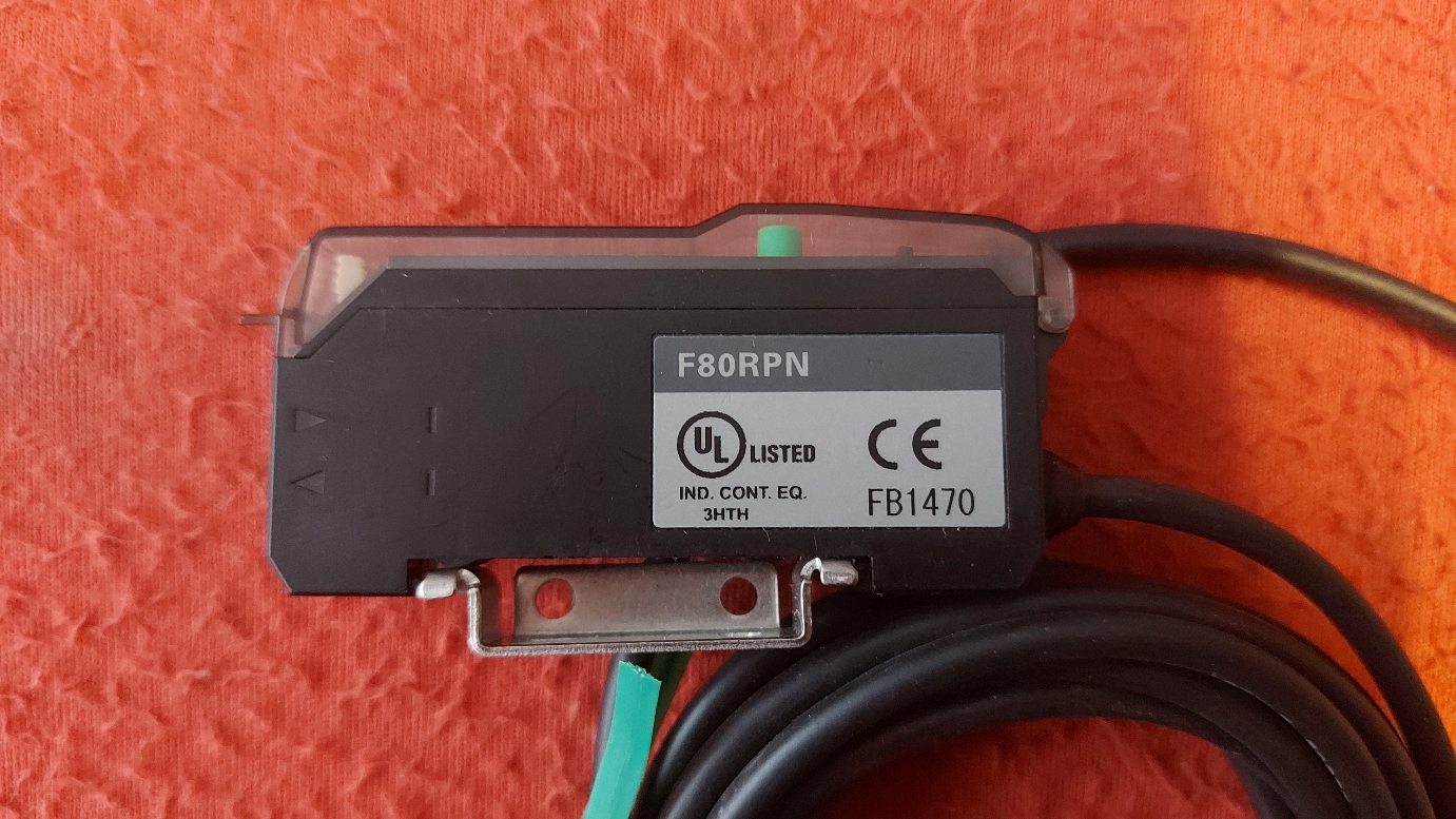 TAKEX F80RPN F80R PN SENSÖR