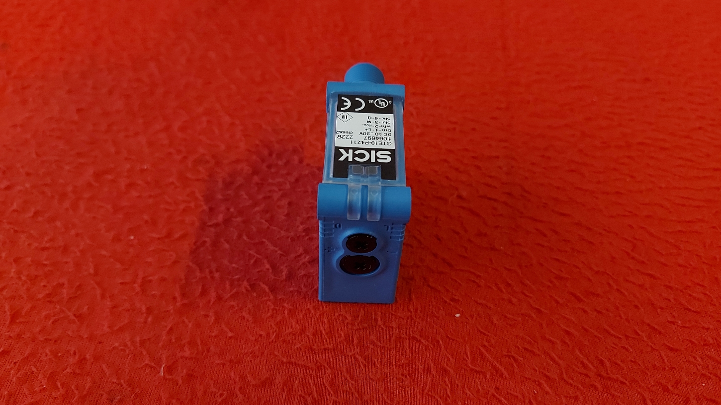 SİCK GTE10-P4211 GTE10 P4211 GTE10 P4211 SİCK SENSÖR