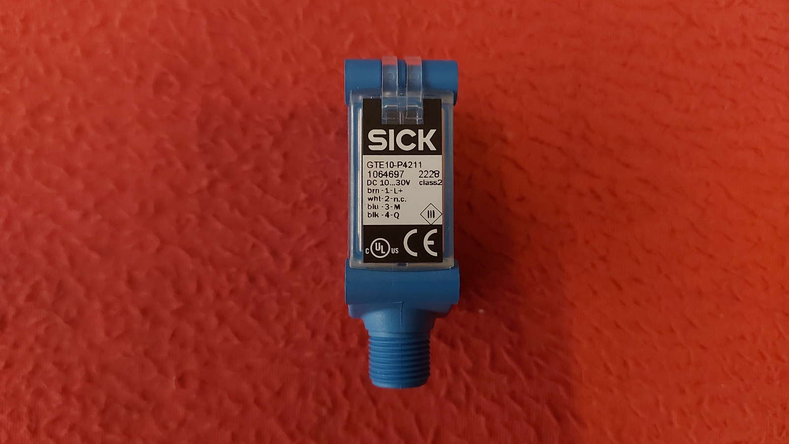 SİCK GTE10-P4211 GTE10 P4211 GTE10 P4211 SİCK SENSÖR