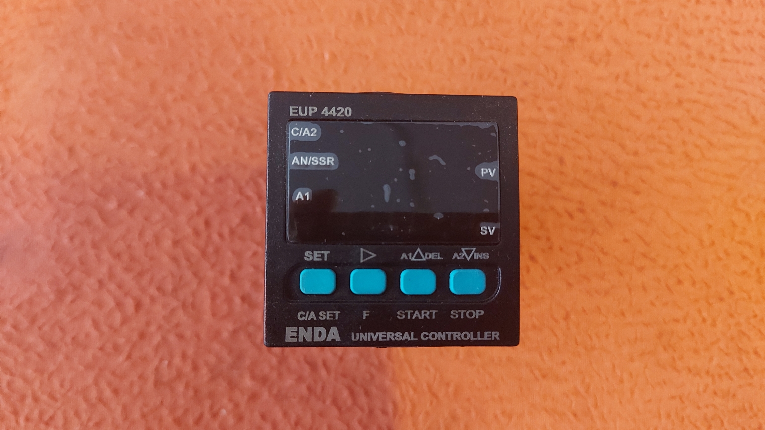 ENDA EUP 4420 EUP4420 EUP4420-230VAC UNIVERSAL CONTROLLER