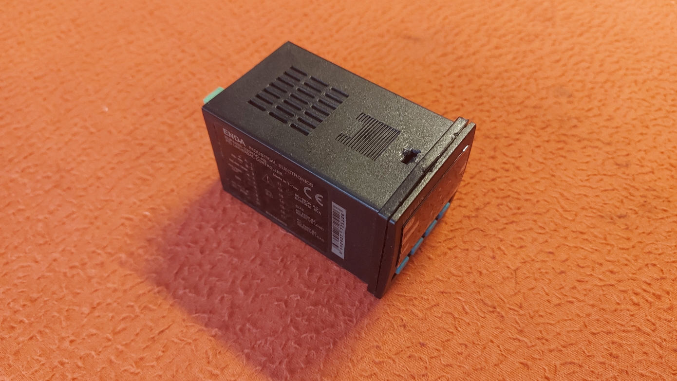 ENDA EUP 4420 EUP4420 EUP4420-230VAC EUP 4420-UV EUP4420-UV  UNIVERSAL CONTROLLER