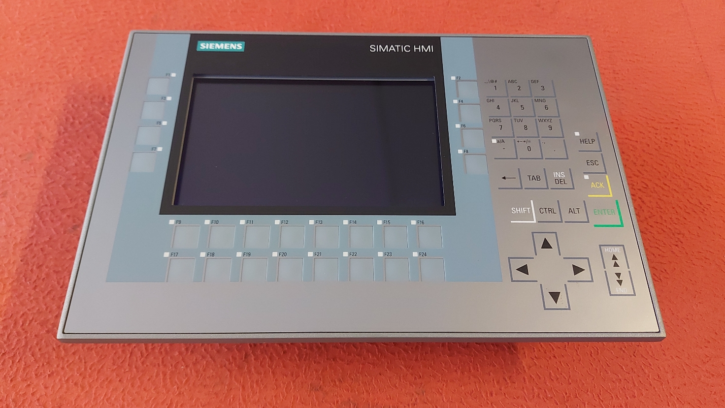 SİEMENS 6AV2 124-1GC01-0AX0 6AV2124-1GC01-0AX0 KP700 COMFORT PANEL