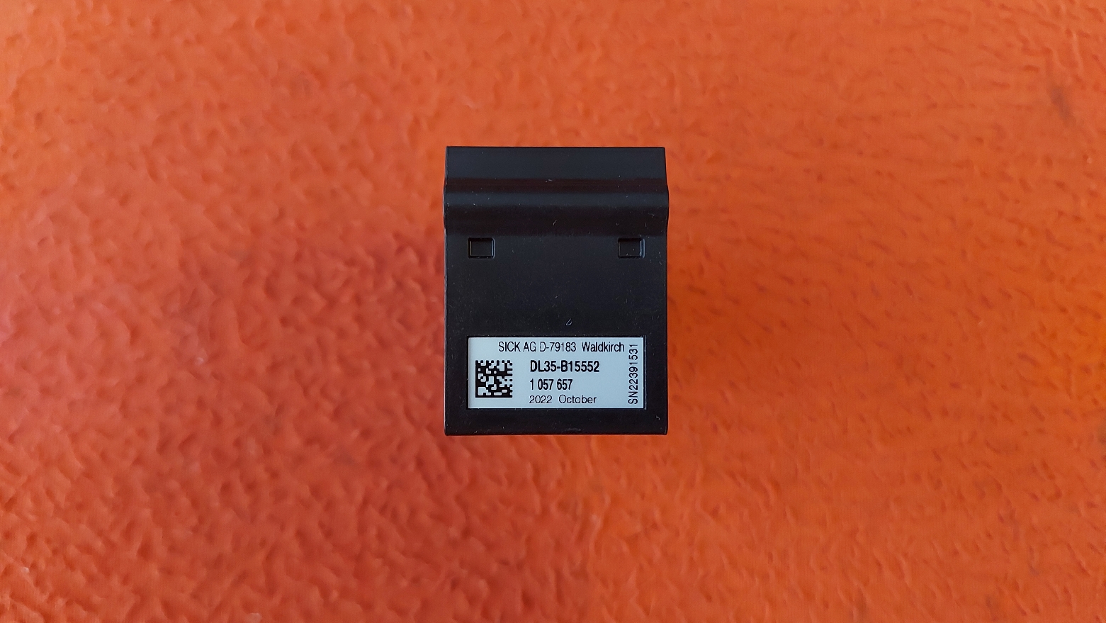 SİCK DL35-B15552 DL35 B15552 DL35B15552 1 057 657 1057657 1-057-657