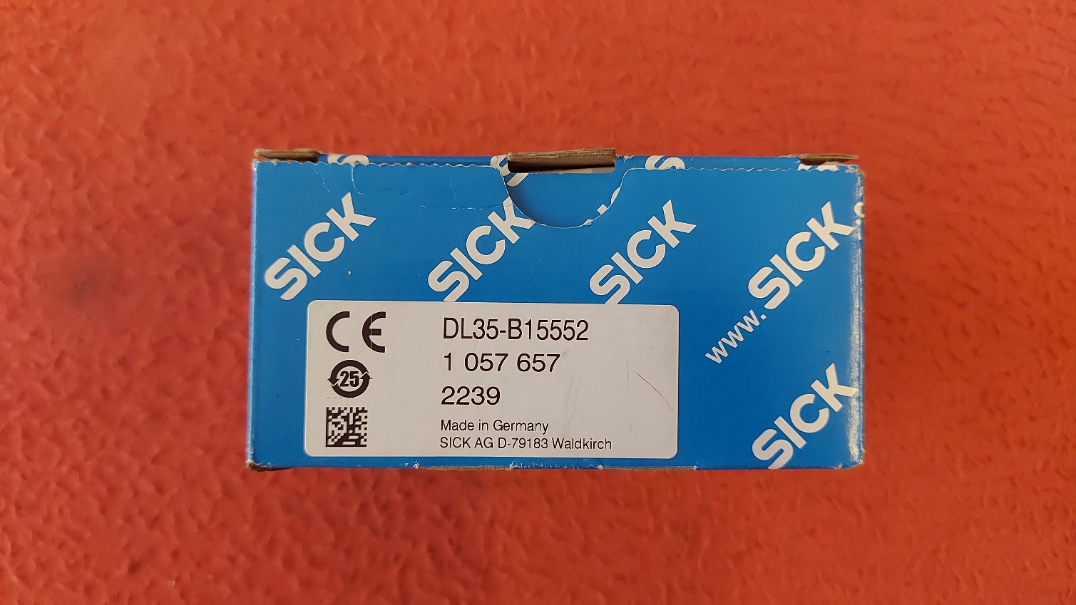 SİCK DL35-B15552 DL35 B15552 DL35B15552 1 057 657 1057657 1-057-657