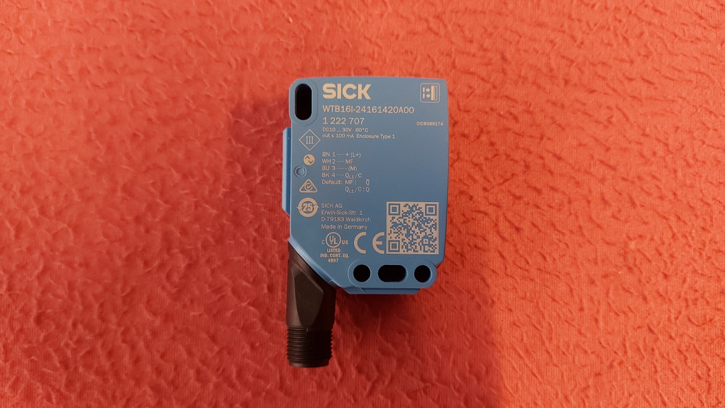 SİCK WTB16I-24161420A00 1222707 WTB16I 24161420A00 WTB16I24161420A00
