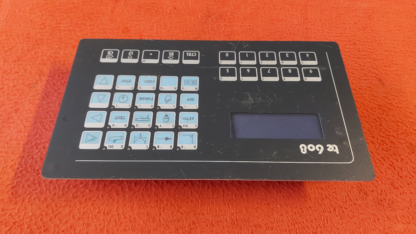 BIVIATOR TE 608 TE 604/TE 608 TE604/TE608 TE 608 F2H TE608