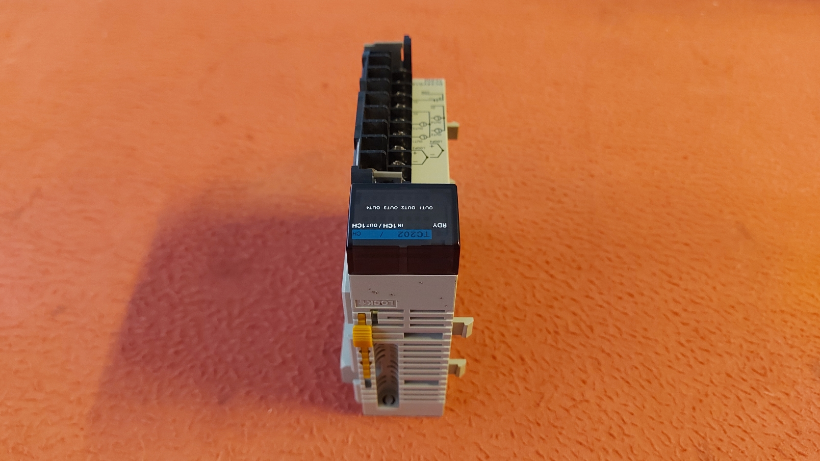 OMRON CQM1-TC202 CQM1TC202 CQM1 TC202 COM1-TC202 COM1 TC202 COM1TC202