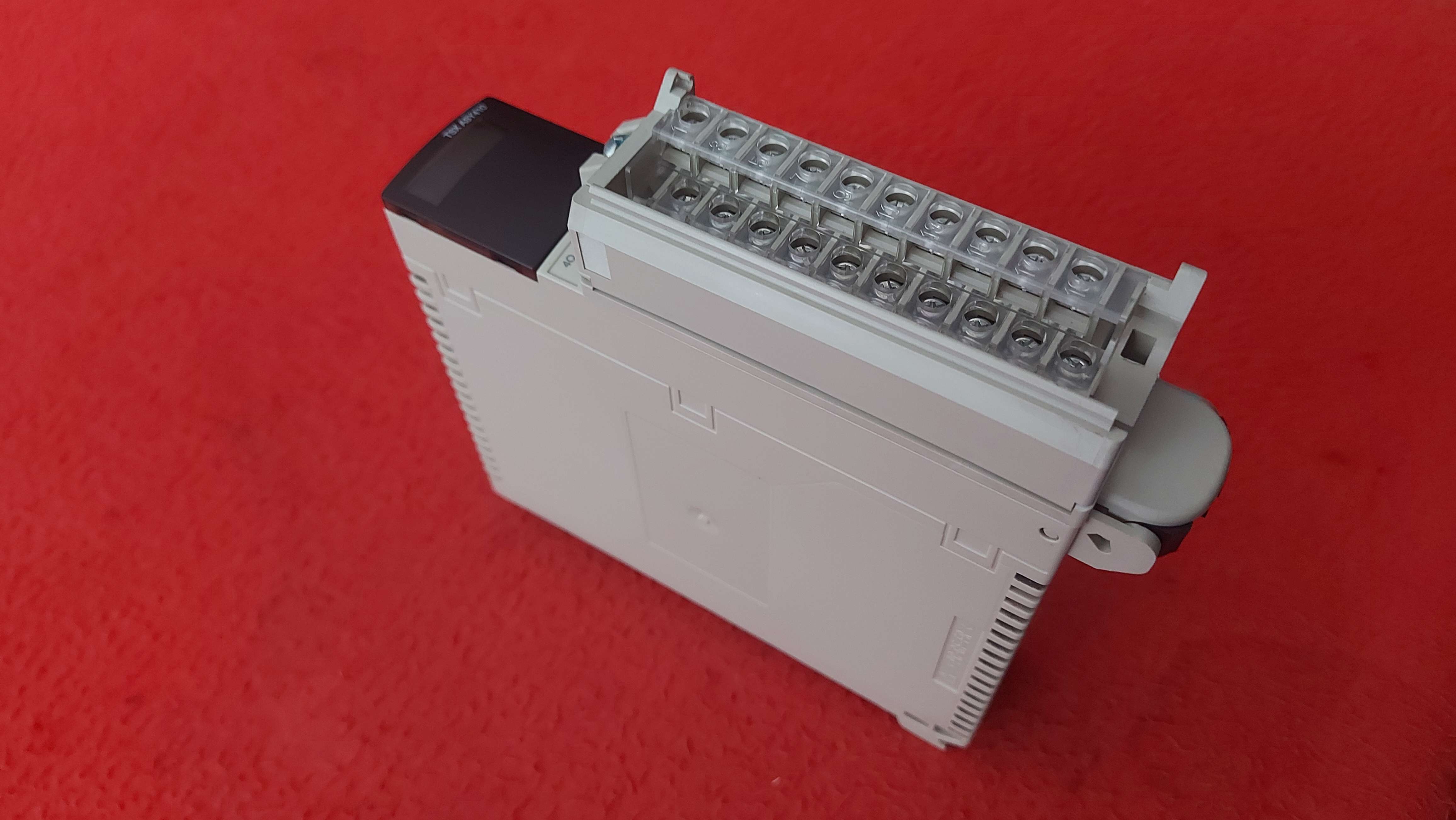 SCHNEİDER TSXASY410 TSXBLY01 TSX ASY410 TSX ASY 410 MODICON ANALOG OUTPUT MODULE ANALOG ÇIKIŞ MODÜLÜ