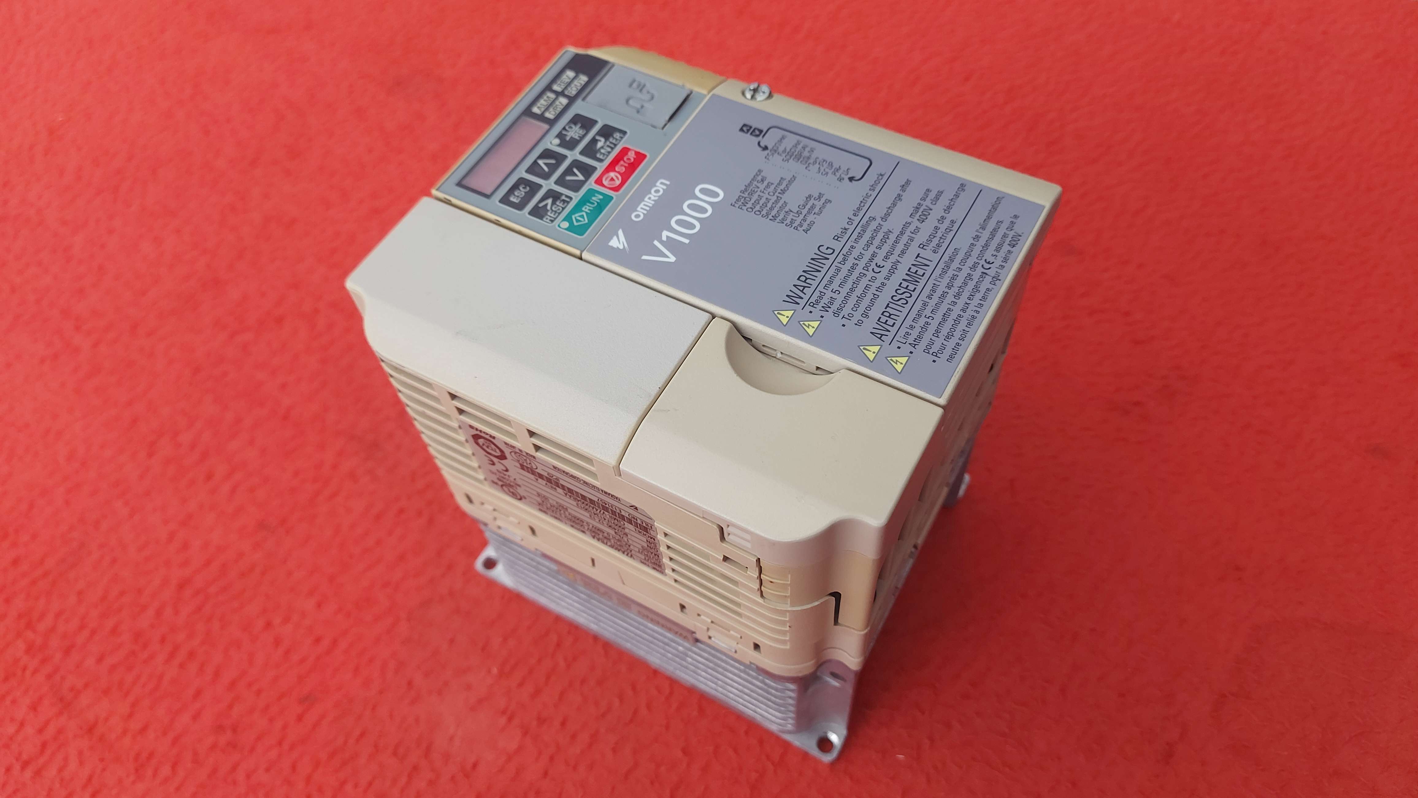 YASKAWA VZA40P7BAA CIMR-VZ4A0004BAA CIMR VZ4A0004BAA CIMRVZ4A0004BAA