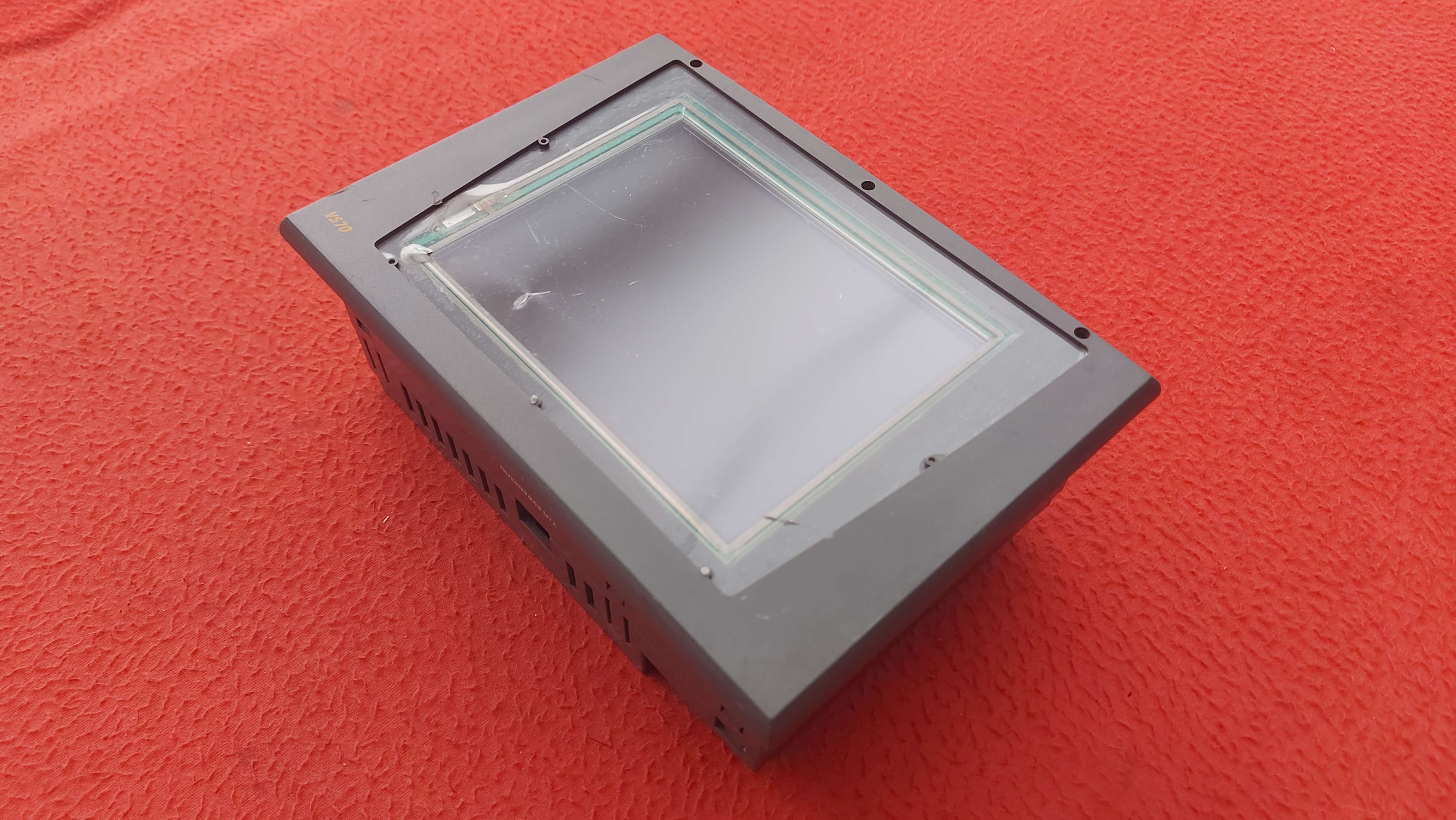 UNITRONICS V570-57-T40B V570 57 T40B V57057T40B TOUCH SCREEN PANEL