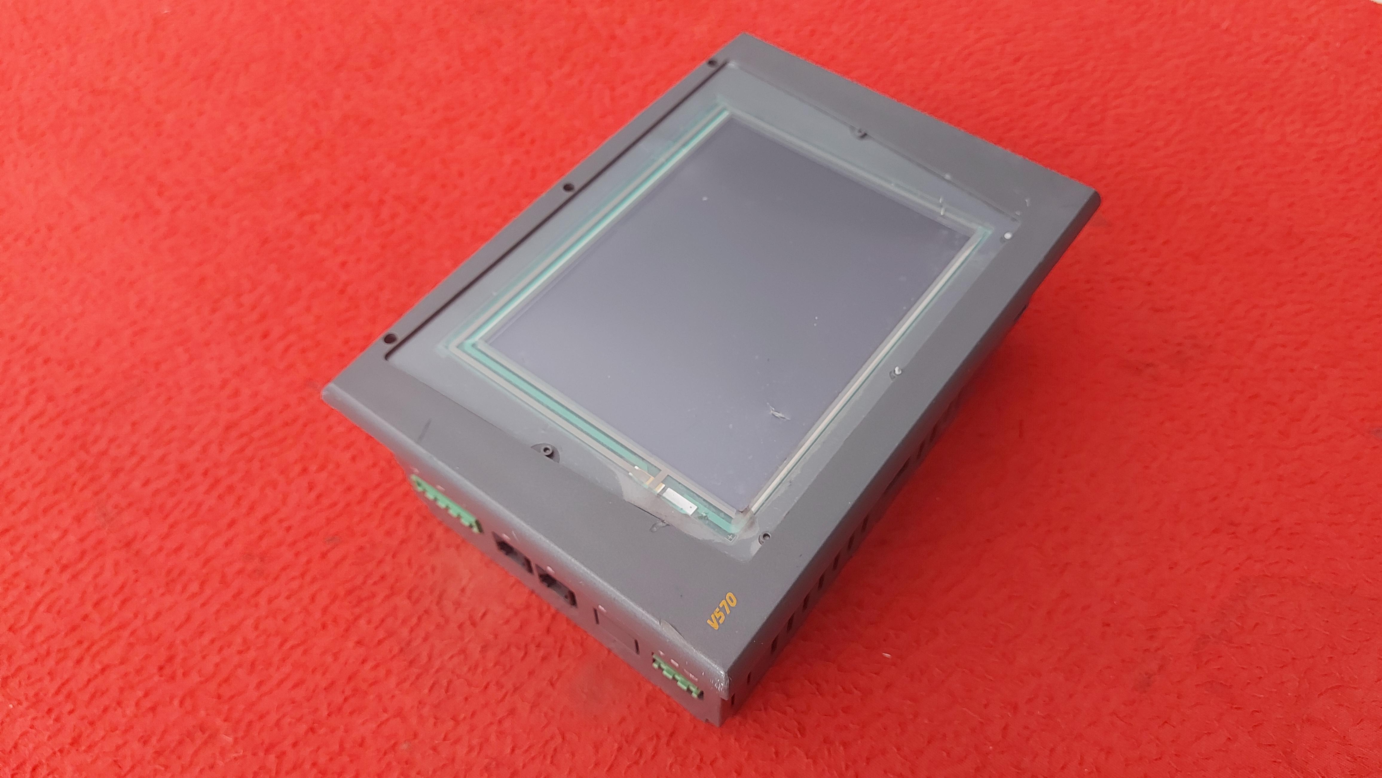 UNITRONICS V570-57-T40B V570 57 T40B V57057T40B TOUCH SCREEN PANEL