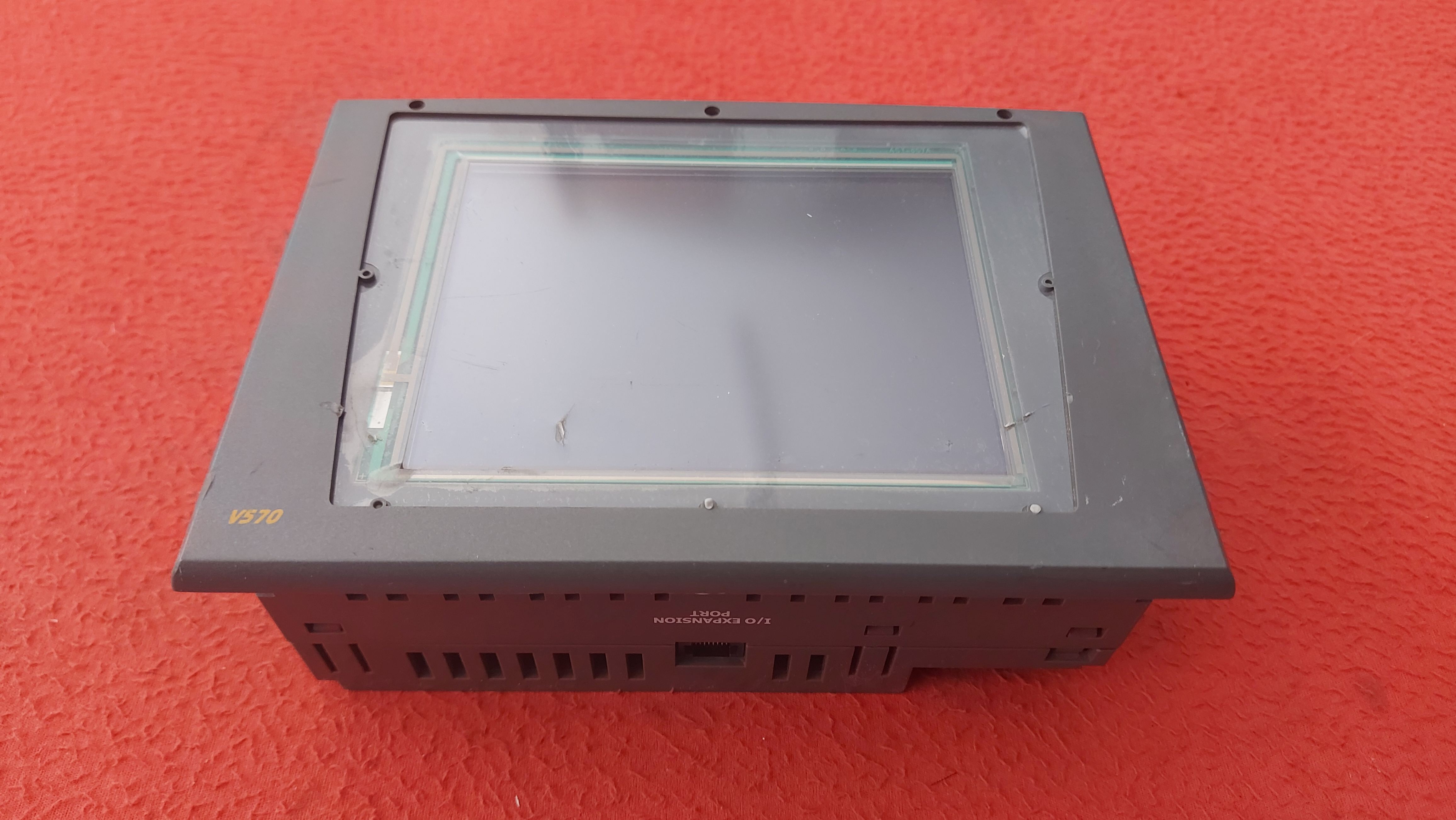 UNITRONICS V570-57-T40B V570 57 T40B V57057T40B TOUCH SCREEN PANEL