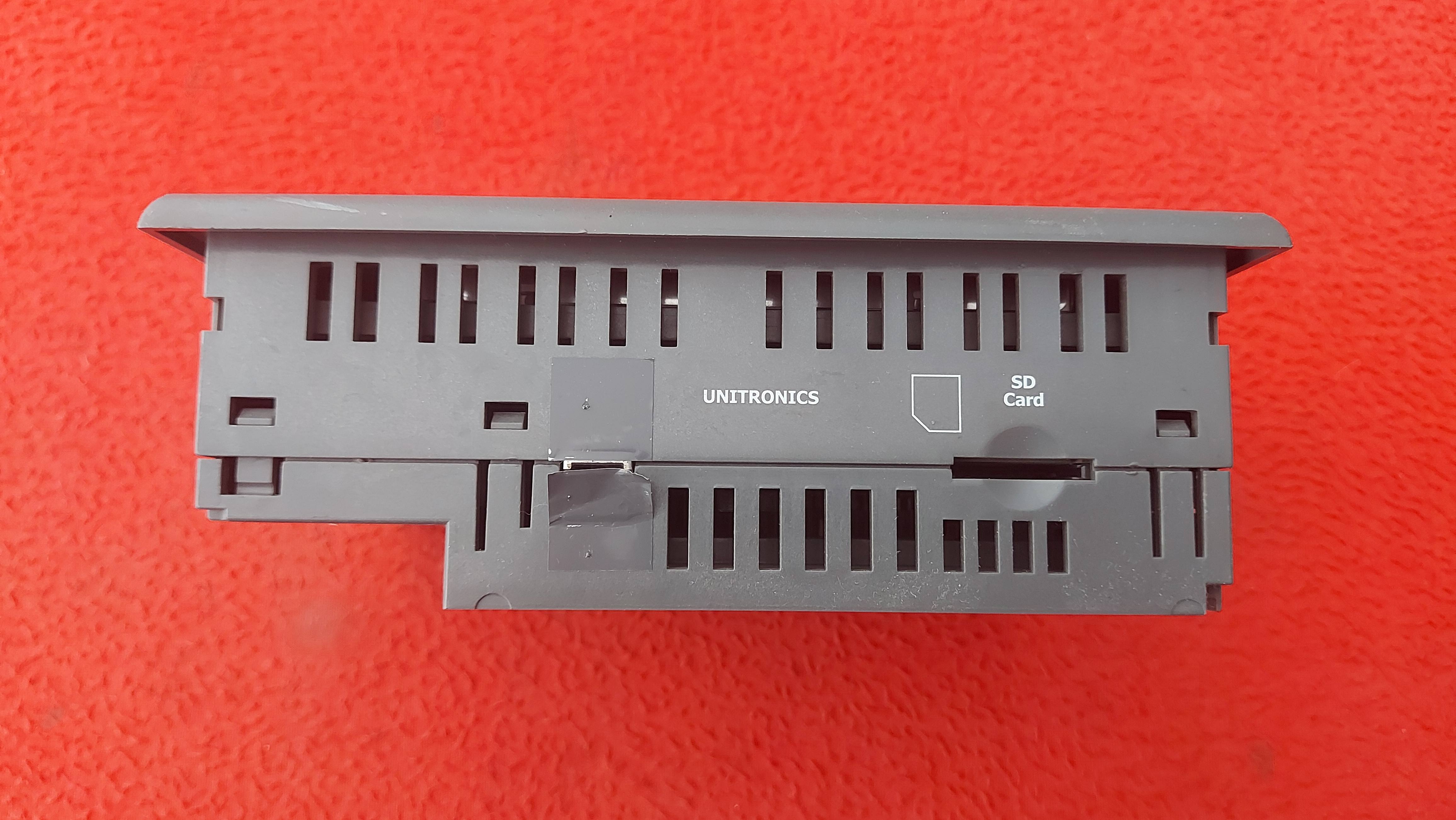 UNITRONICS V570-57-T40B V570 57 T40B V57057T40B TOUCH SCREEN PANEL