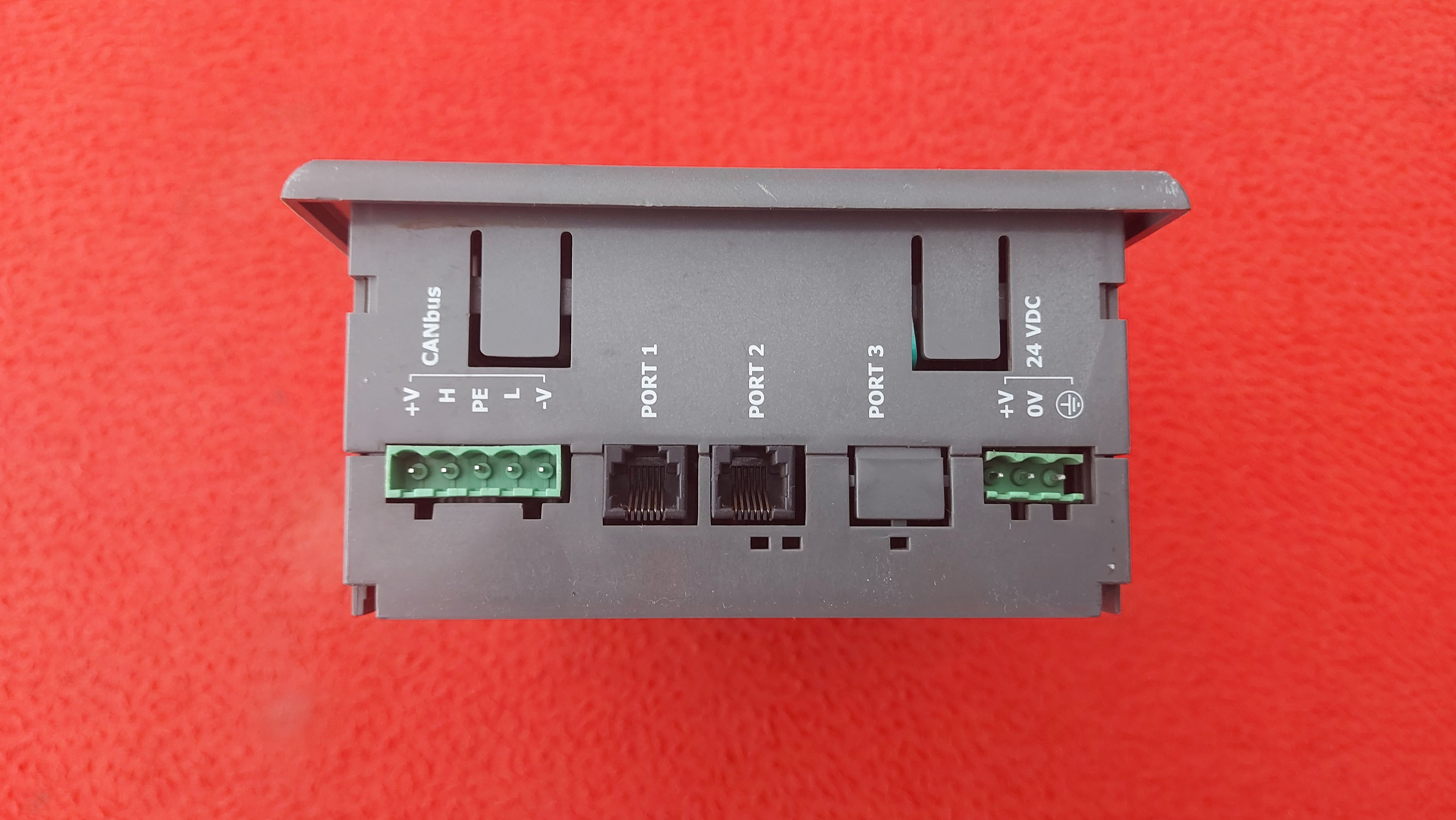 UNITRONICS V570-57-T40B V570 57 T40B V57057T40B TOUCH SCREEN PANEL