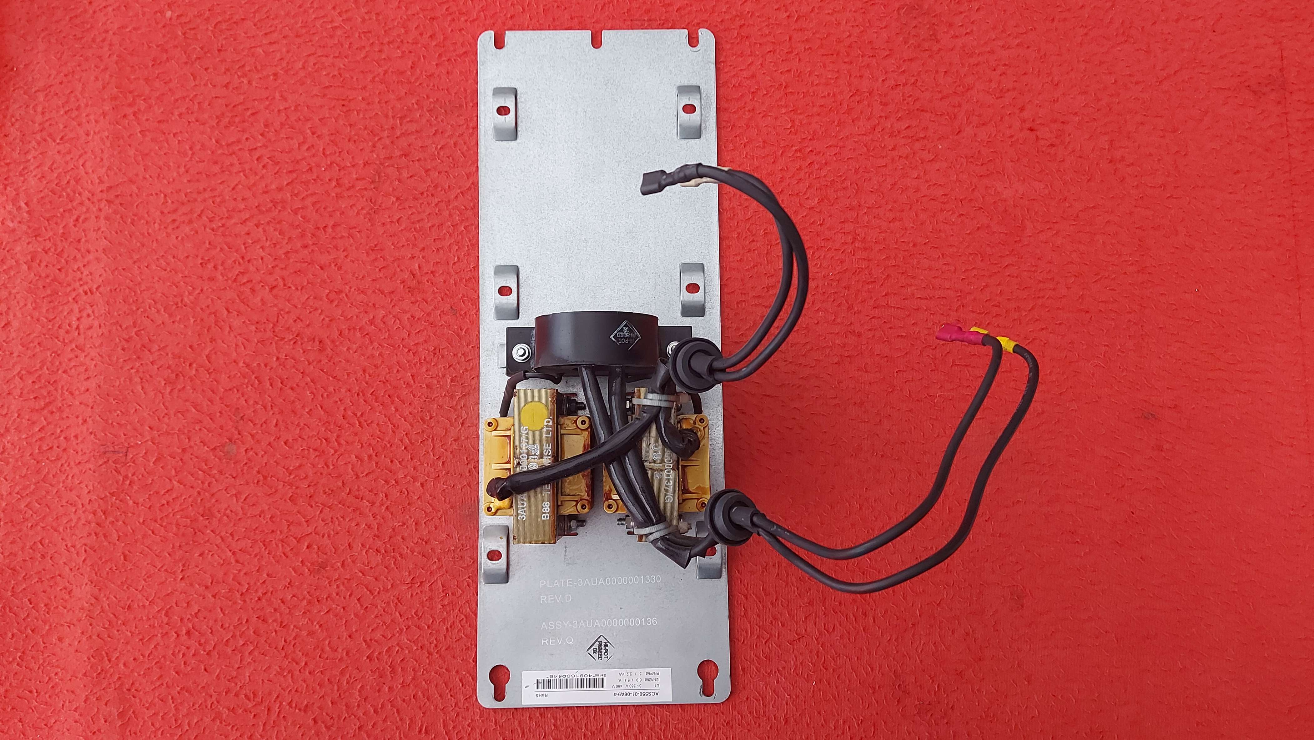 ABB 3AUA0000000132/G 3AUA0000000132-G 3AUA0000000132G 3AUA0000000132 G TRANSFORMER ABB