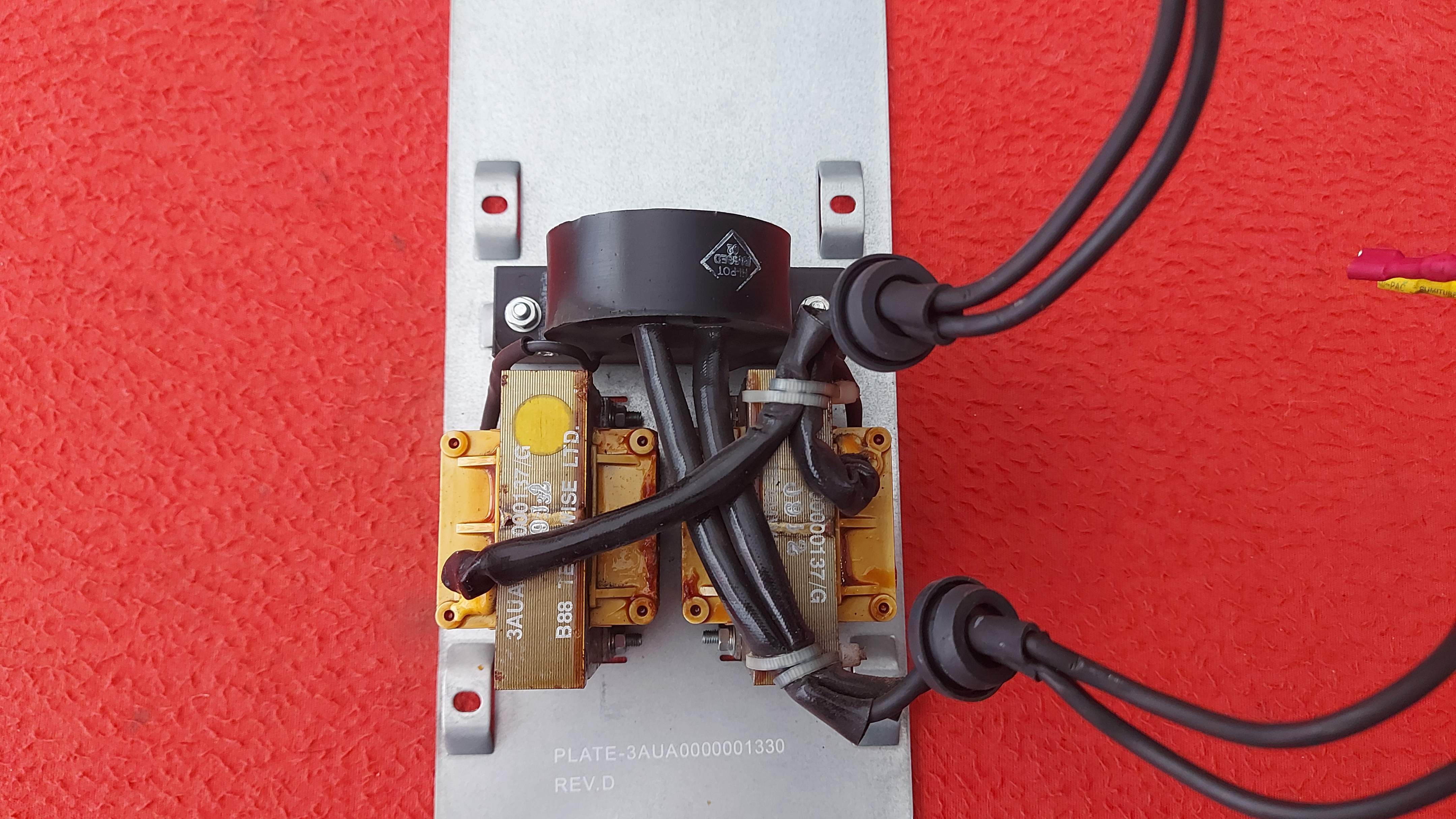 ABB 3AUA0000000132/G 3AUA0000000132-G 3AUA0000000132G 3AUA0000000132 G TRANSFORMER ABB