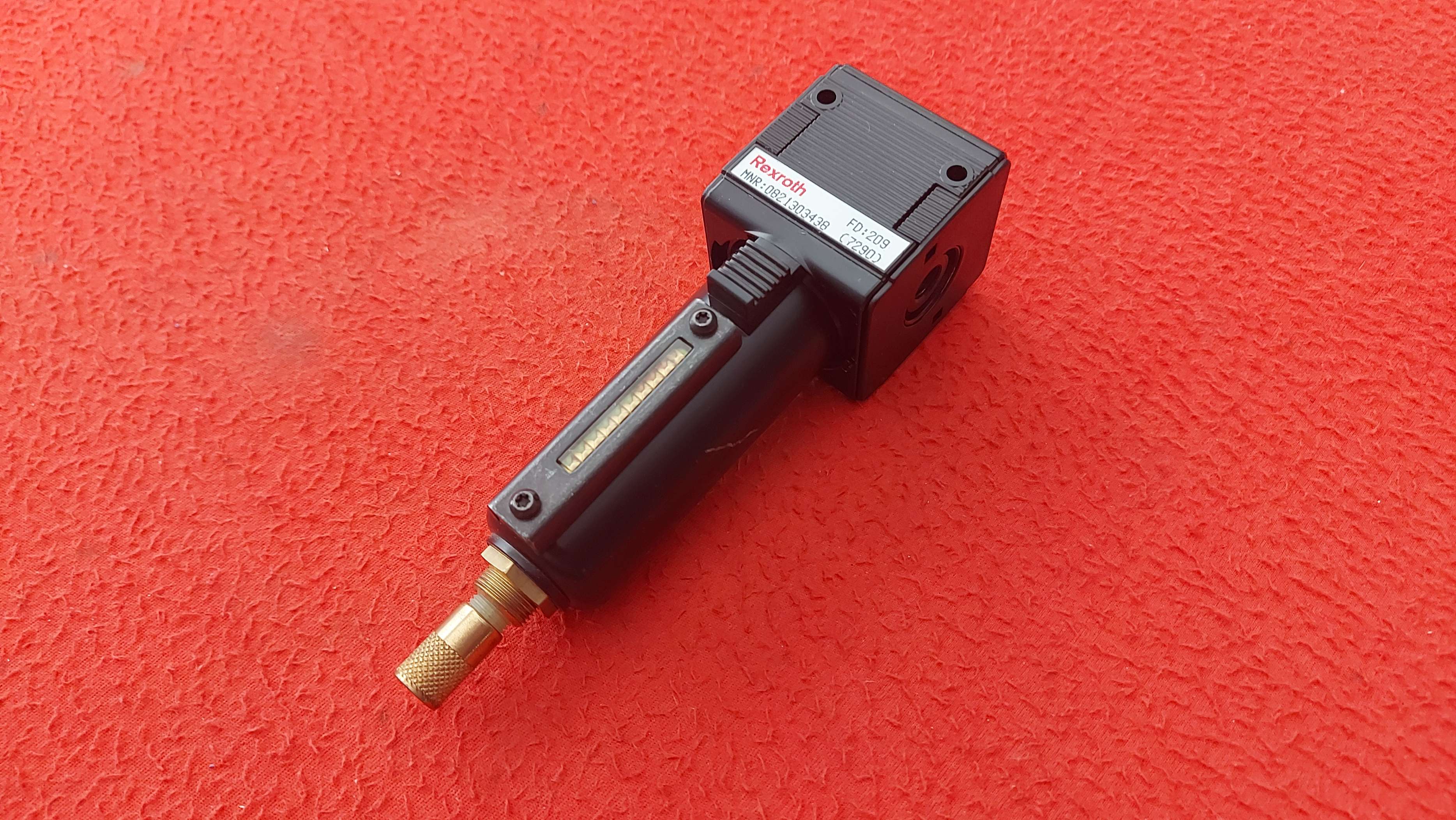 REXROTH 0821303438 MNR:0821303438 FD:209 FD 209 (7290) 7290 FD209 MNR0821303438