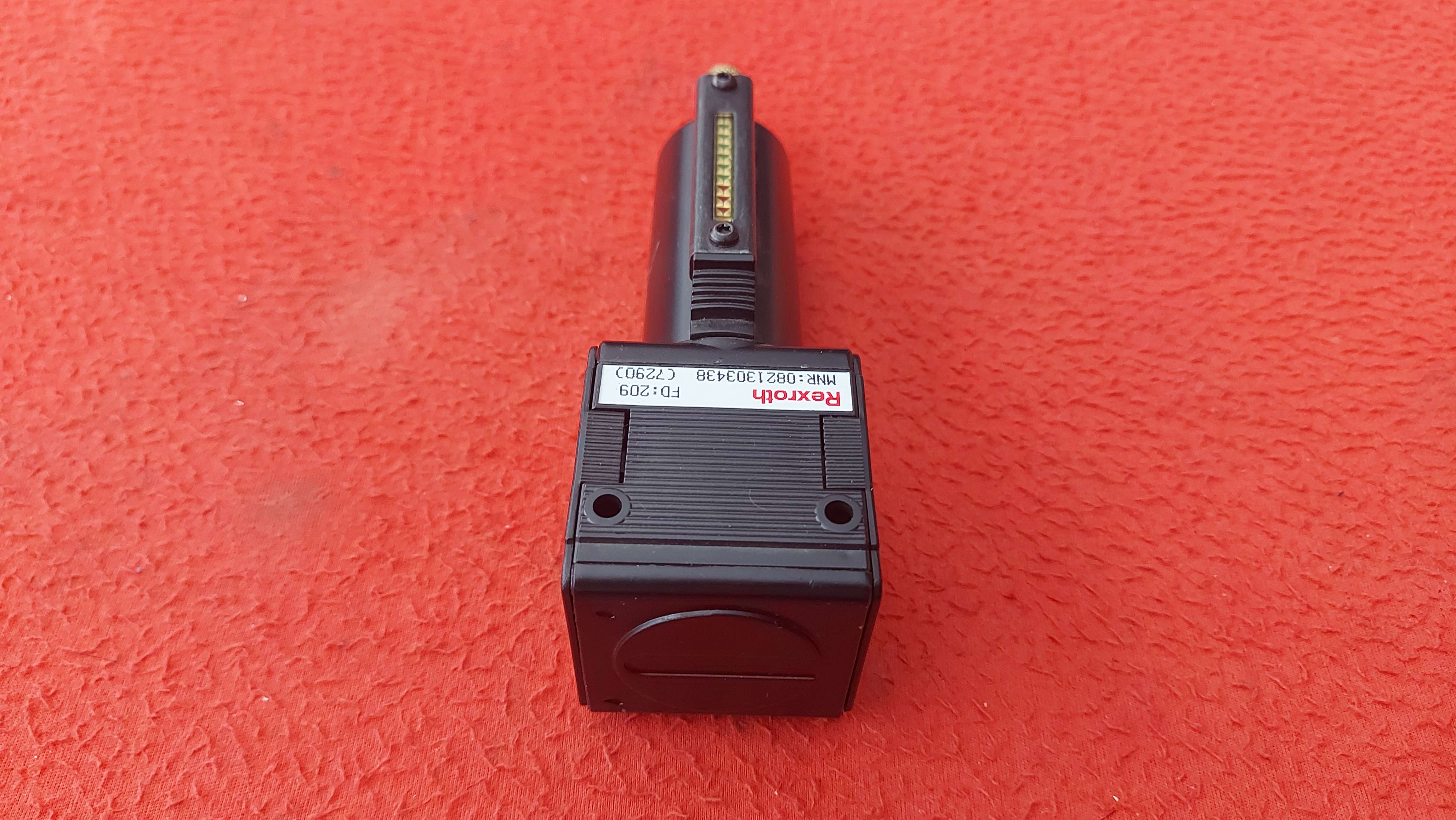 REXROTH 0821303438 MNR:0821303438 FD:209 FD 209 (7290) 7290 FD209 MNR0821303438
