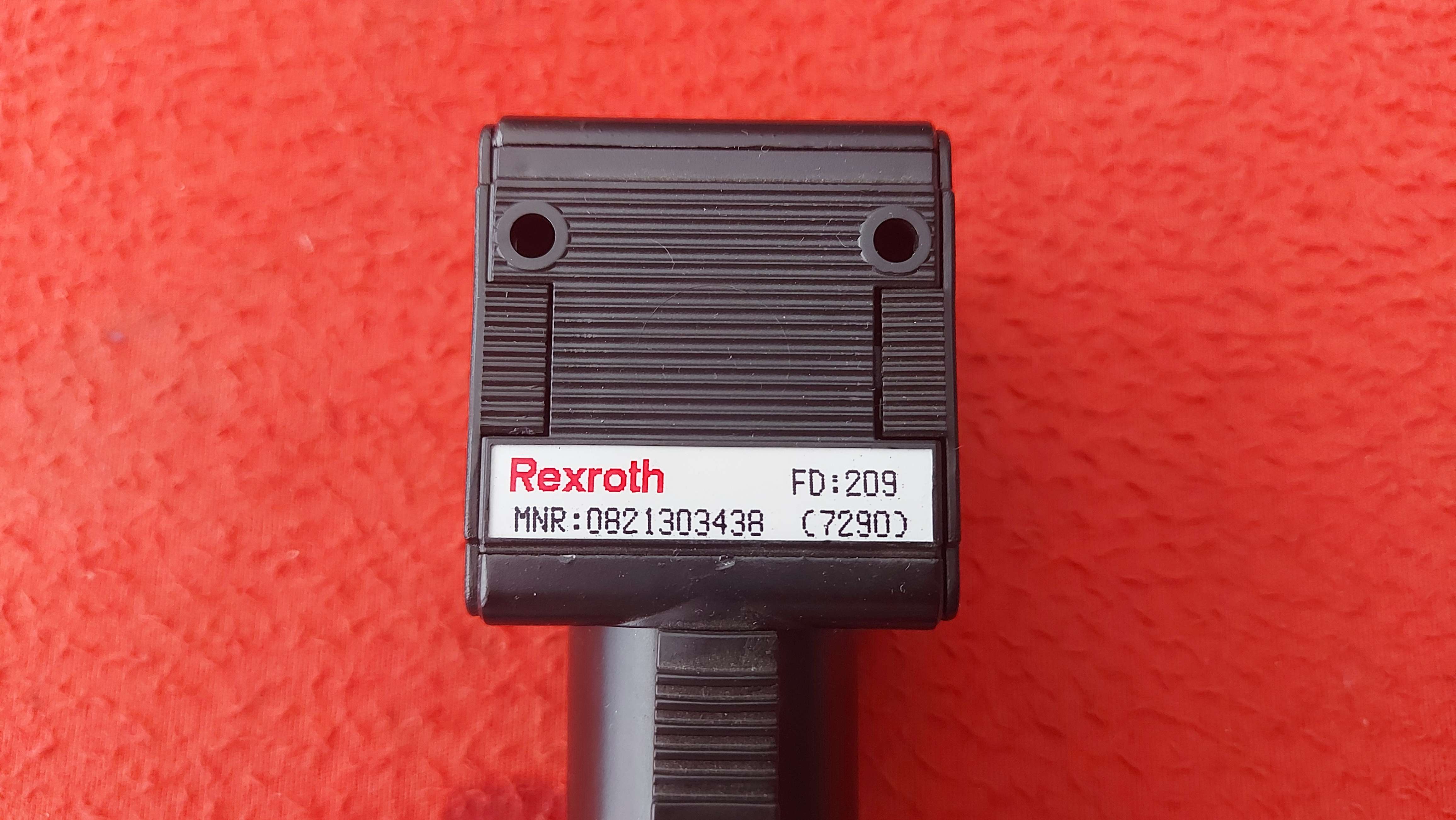 REXROTH 0821303438 MNR:0821303438 FD:209 FD 209 (7290) 7290 FD209 MNR0821303438