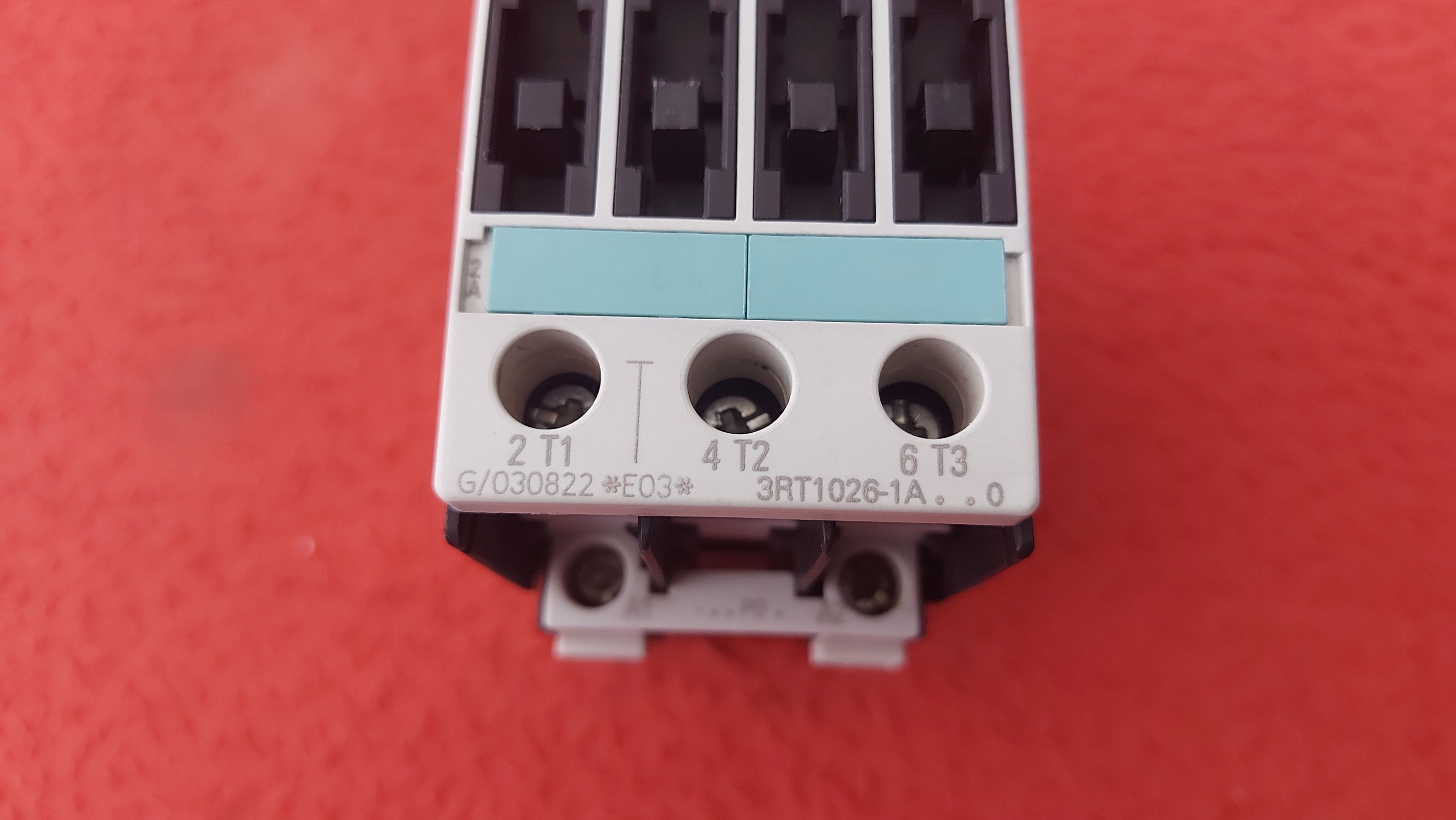 SİEMENS 3RT1026-1AP00 3RT1026 1AP00 3RT10261AP00 11 KW 230VAC KONTAKTÖR