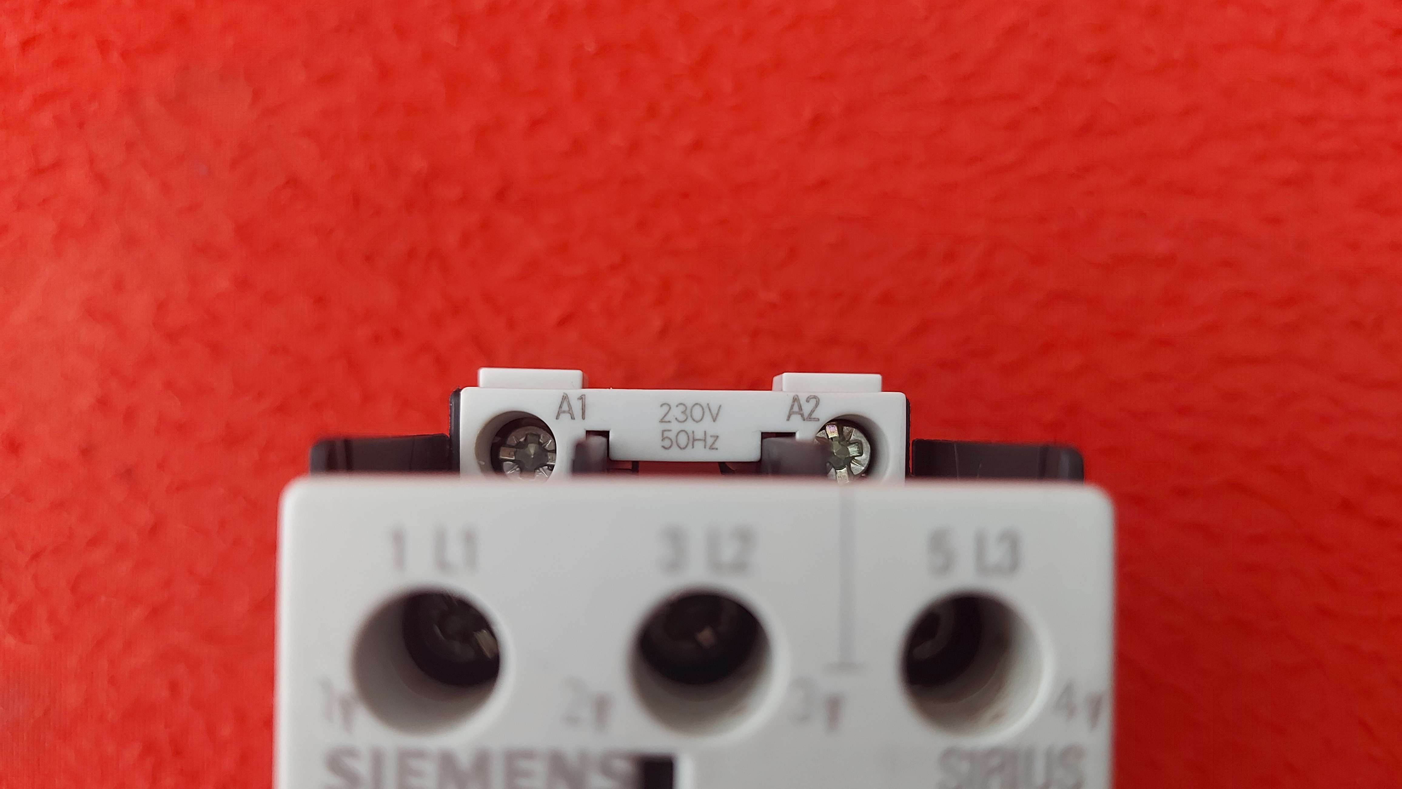 SİEMENS 3RT1024-1AP00 3RT1024 1AP00 3RT10241AP00 5.5 KW 230VAC KONTAKTÖR