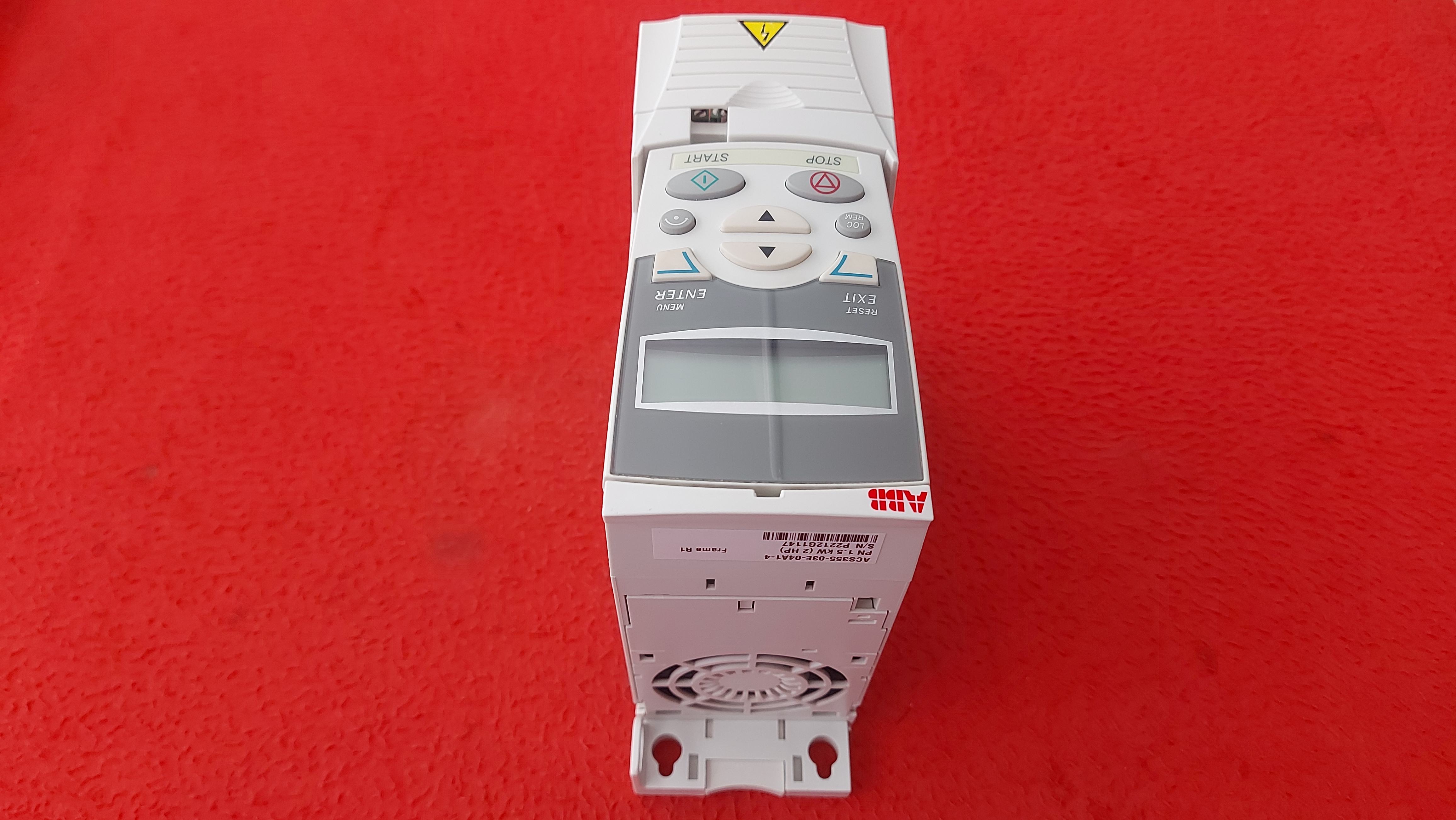 ACS355-03E-04A1-4 ACS355-03E-03A3-4 ACS355-03E-02A4-4 ACS355-03E-01A9-4 ABB