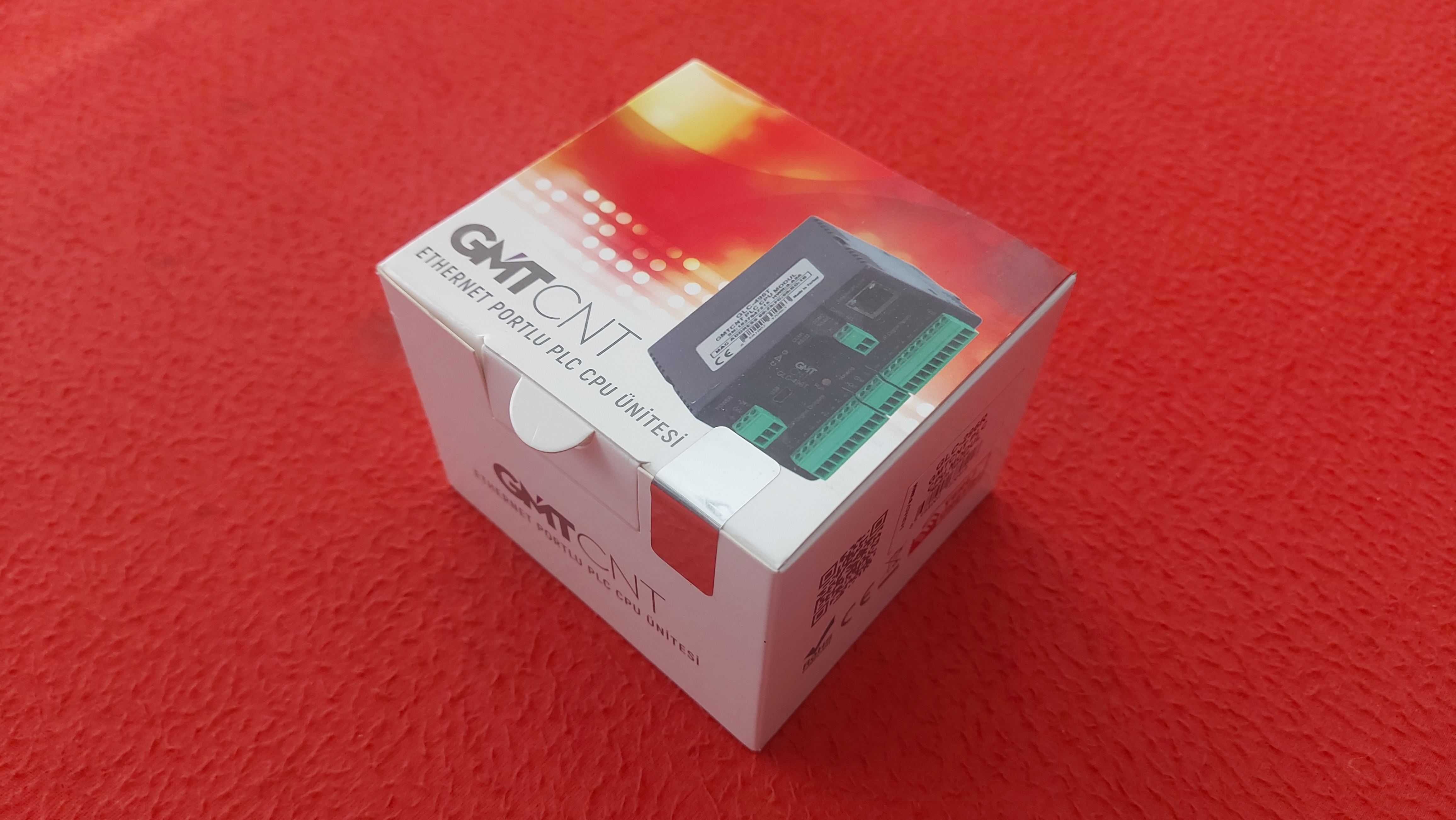 GMT GLC-296R GLC 296R GLC296R GMTCNT PLC CPU MODUL