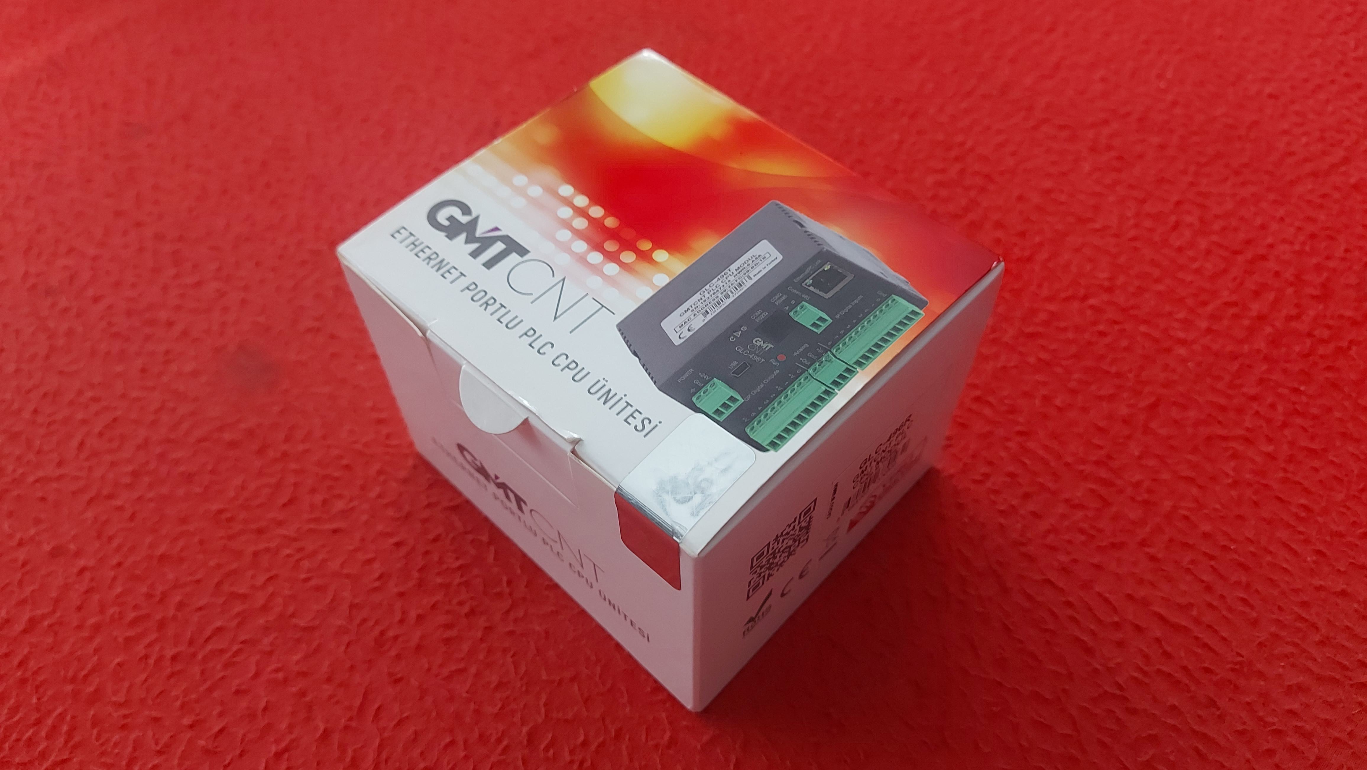 GMT GLC-496R GLC 496R GLC496R GMTCNT PLC CPU MODUL
