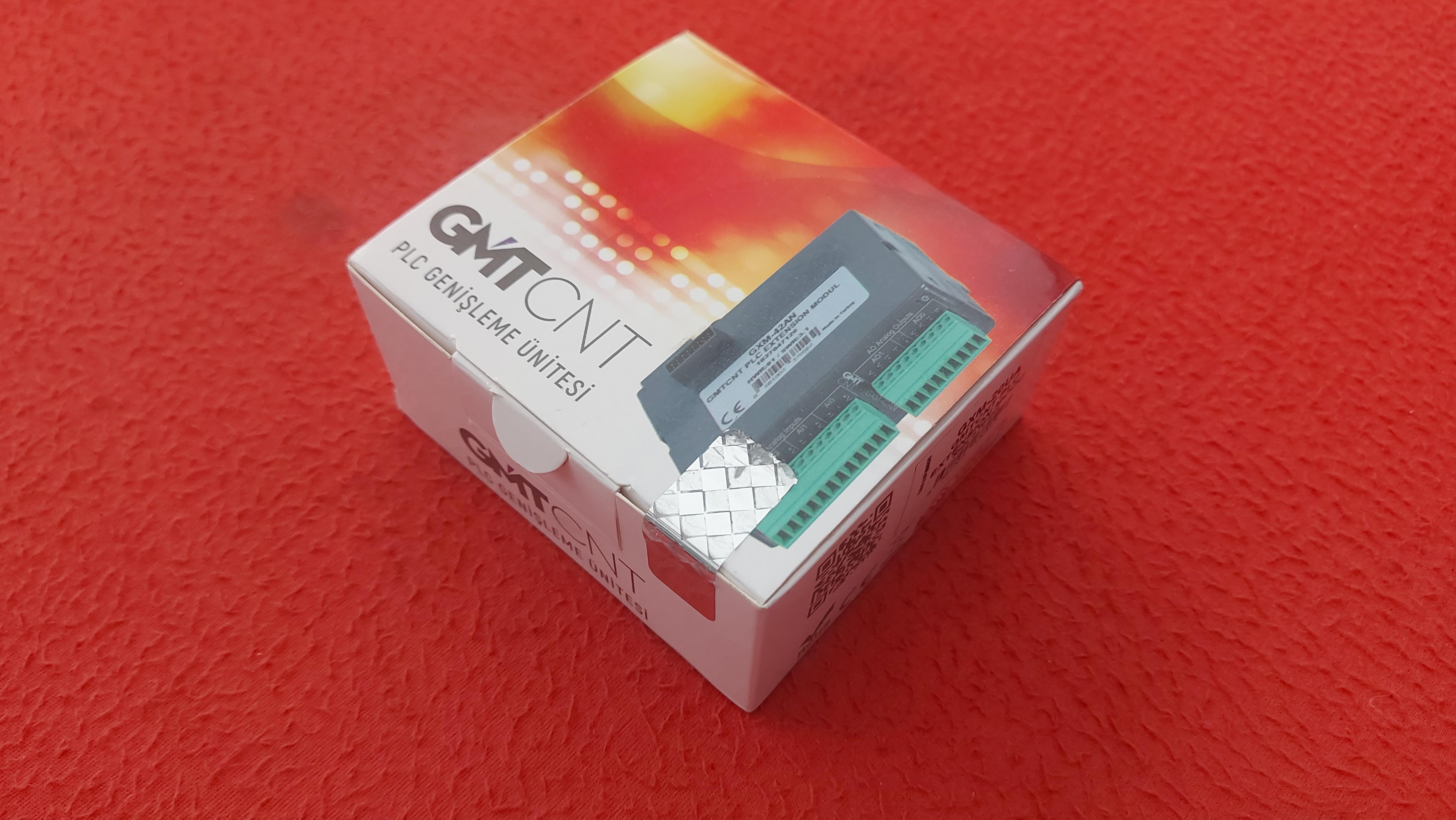 GMT GXM-20UA GXM 20UA GXM20UA GMTCNT PLC EXTENSION MODUL