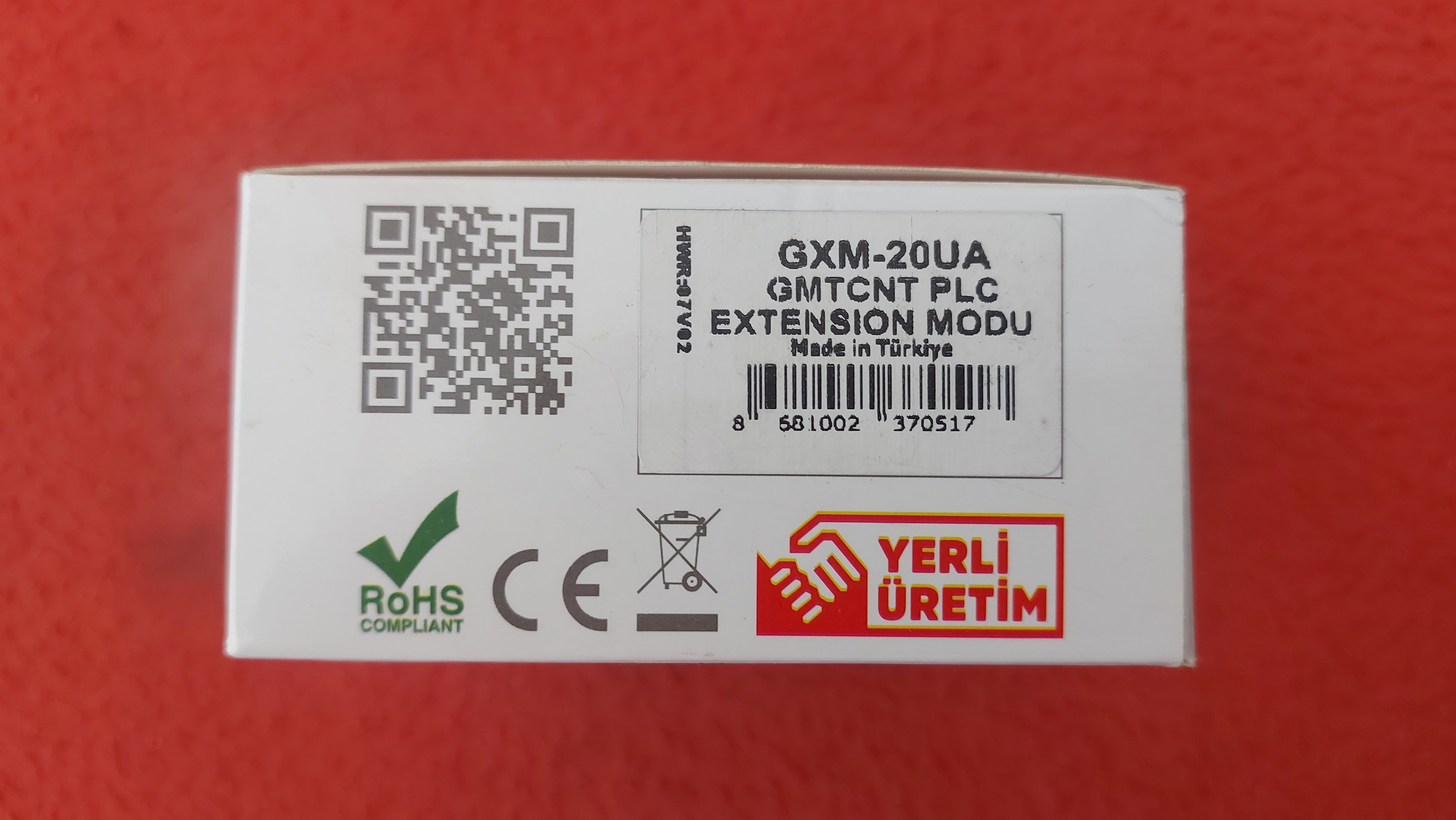 GMT GXM-20UA GXM 20UA GXM20UA GMTCNT PLC EXTENSION MODUL