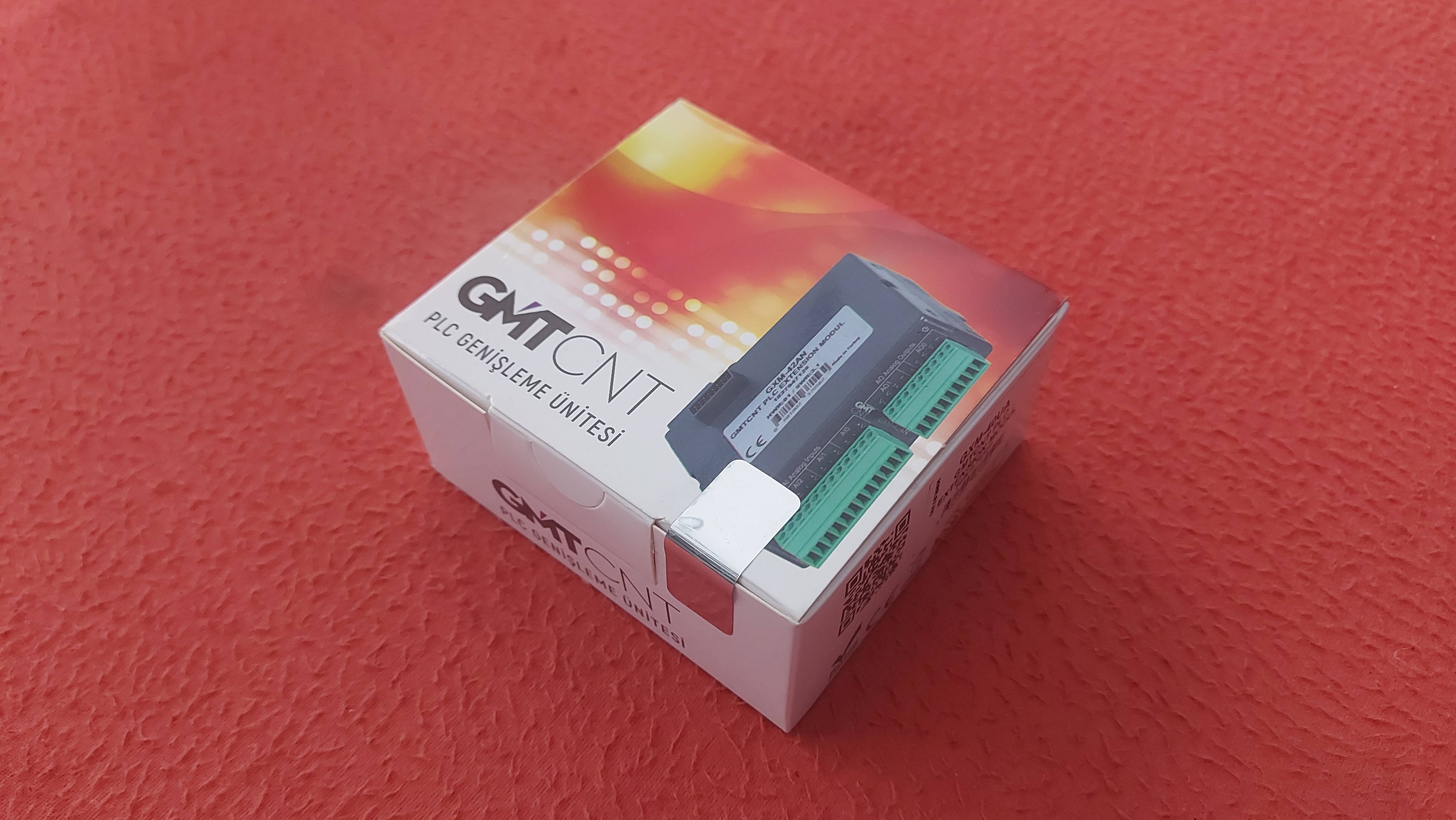 GMT GXM-40UA GXM 40UA GXM40UA GMTCNT PLC EXTENSION MODUL