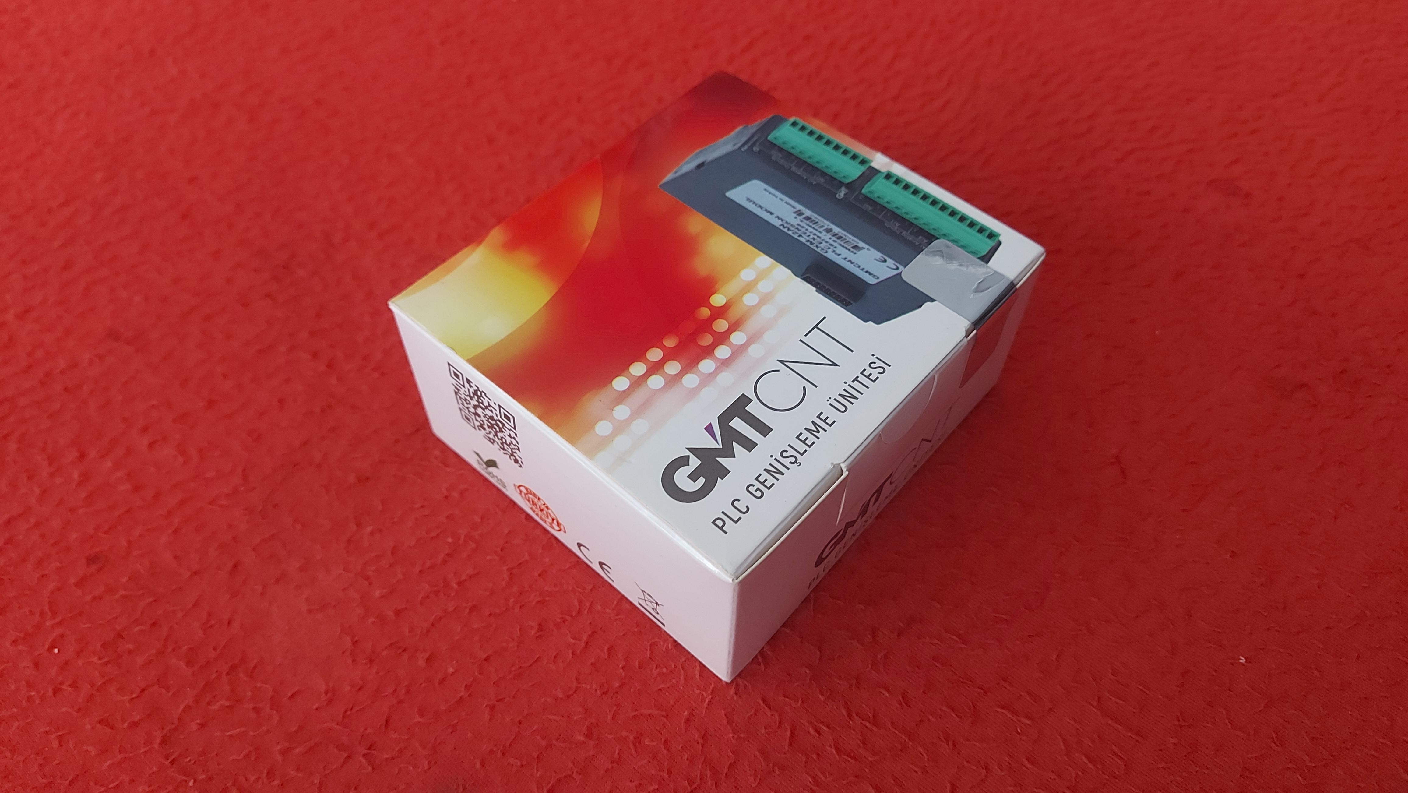 GMT GXM-40UA GXM 40UA GXM40UA GMTCNT PLC EXTENSION MODUL