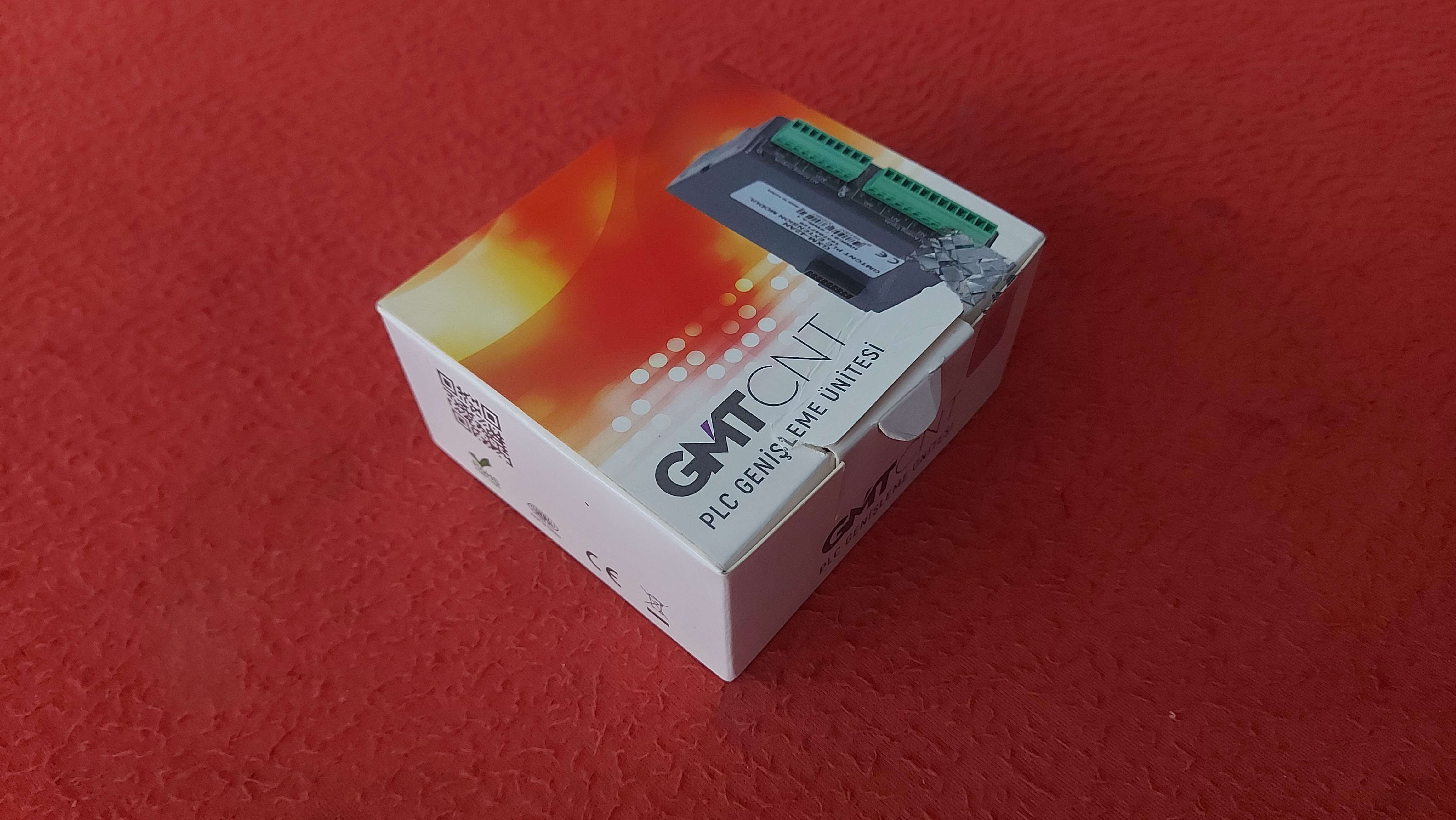 GMT GXM-88RA GXM 88RA GXM88RA GMTCNT PLC EXTENSION MODUL