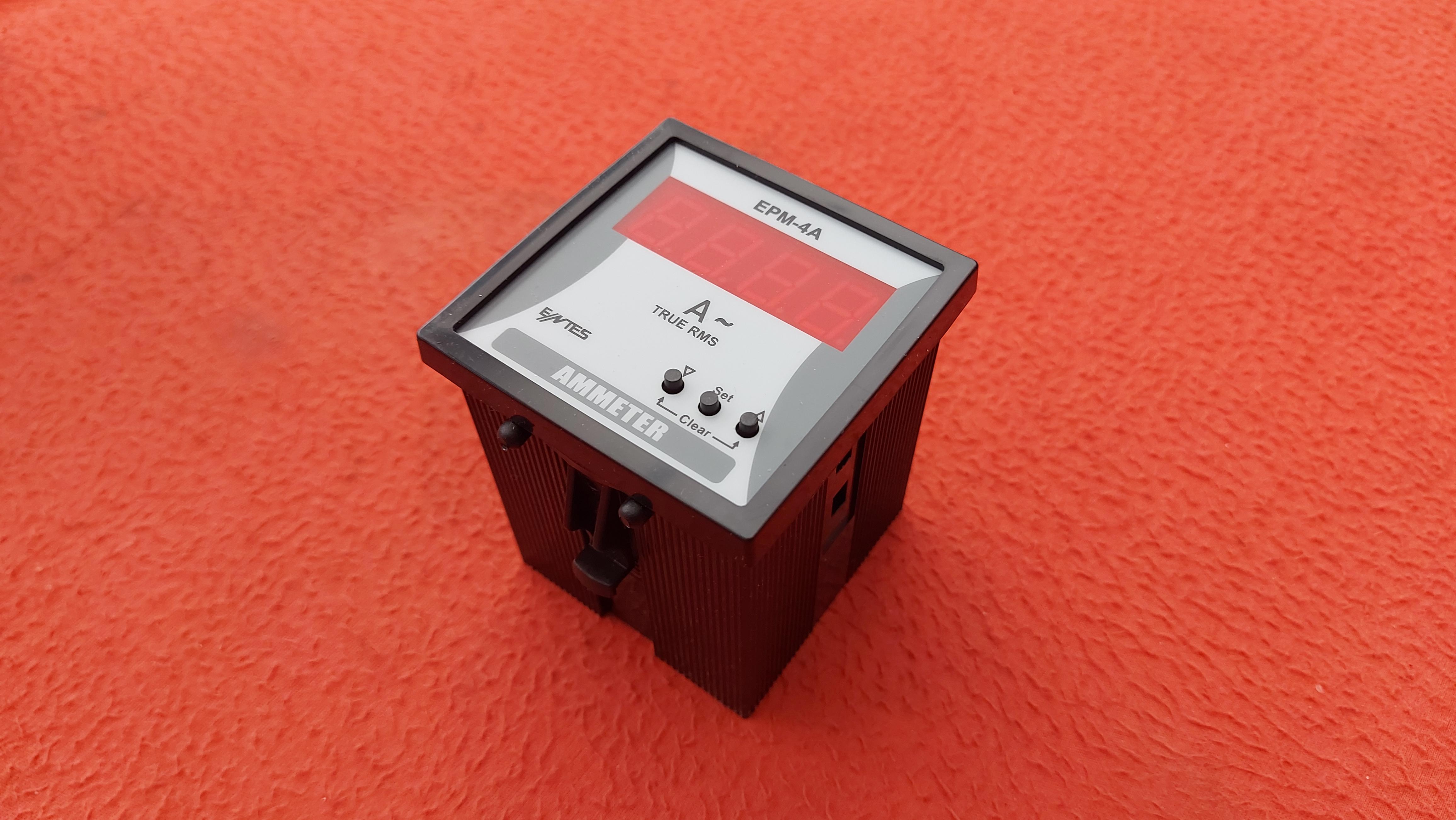 ENTES EPM-4A EPM-4A-72 M0003 EPM4A EPM 4A AMPERMETRE