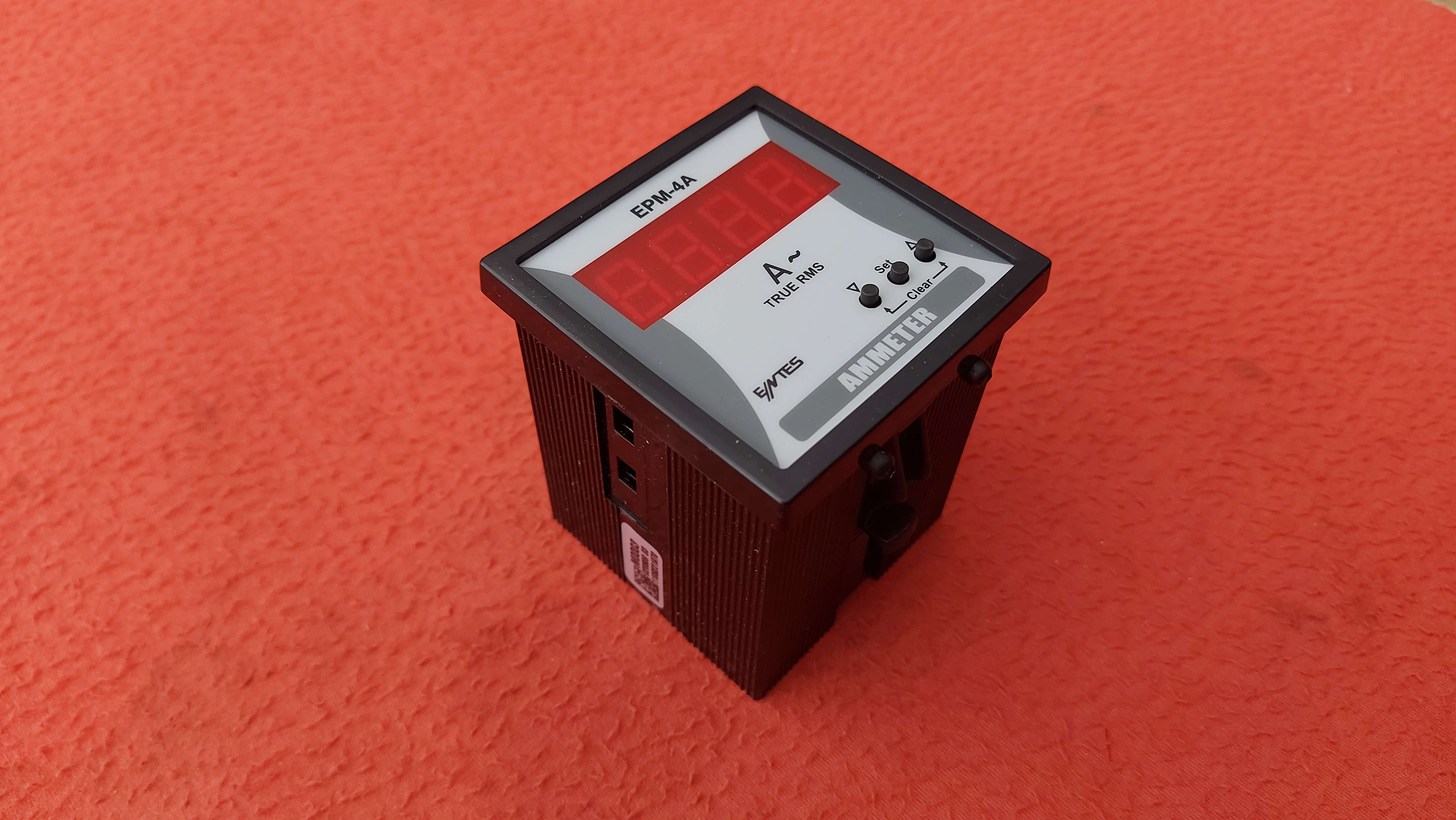 ENTES EPM-4A EPM-4A-72 M0003 EPM4A EPM 4A AMPERMETRE