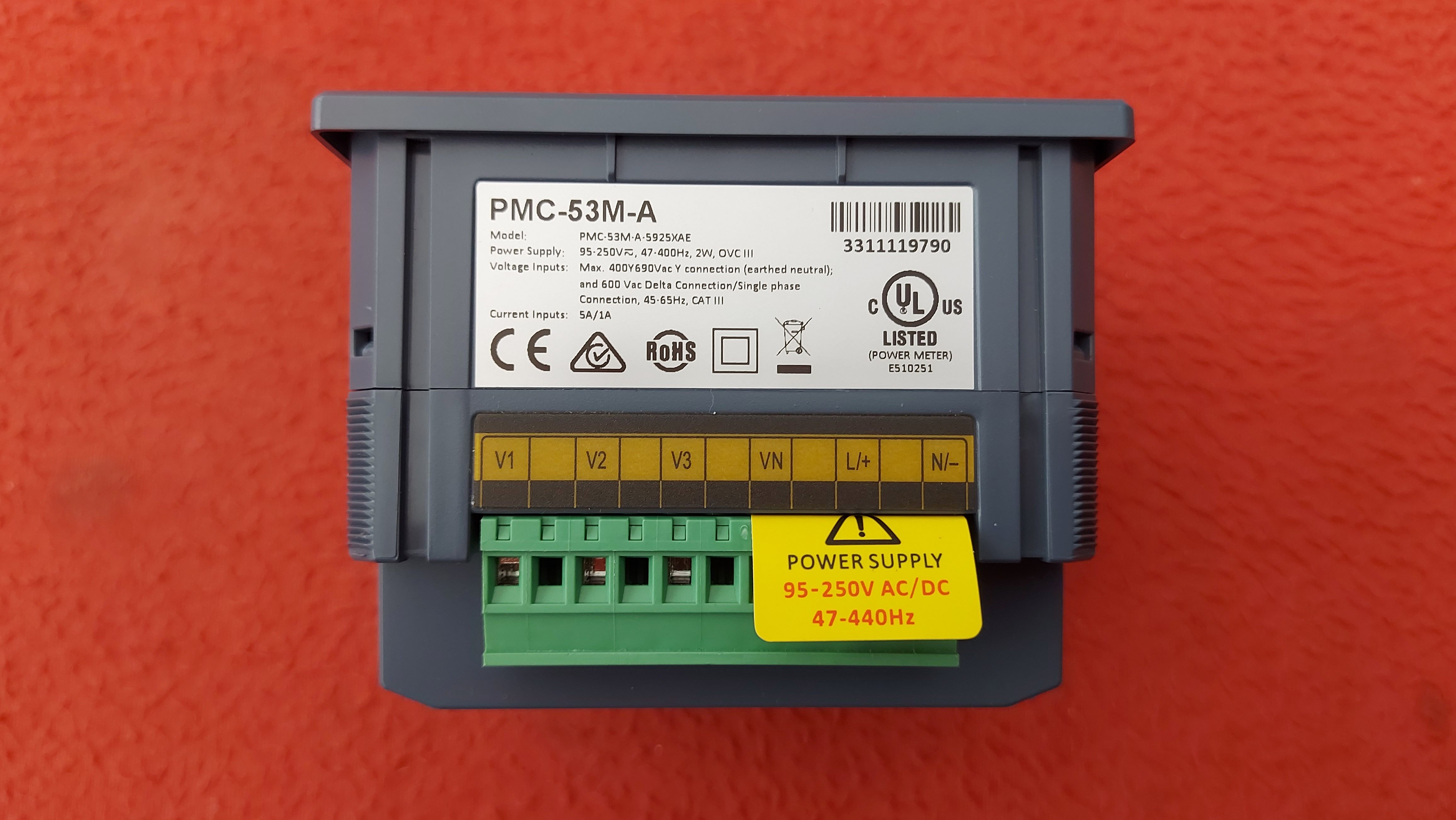CET PMC-53M-A ANALİZÖR PMC-53M-A-5925XAE 
