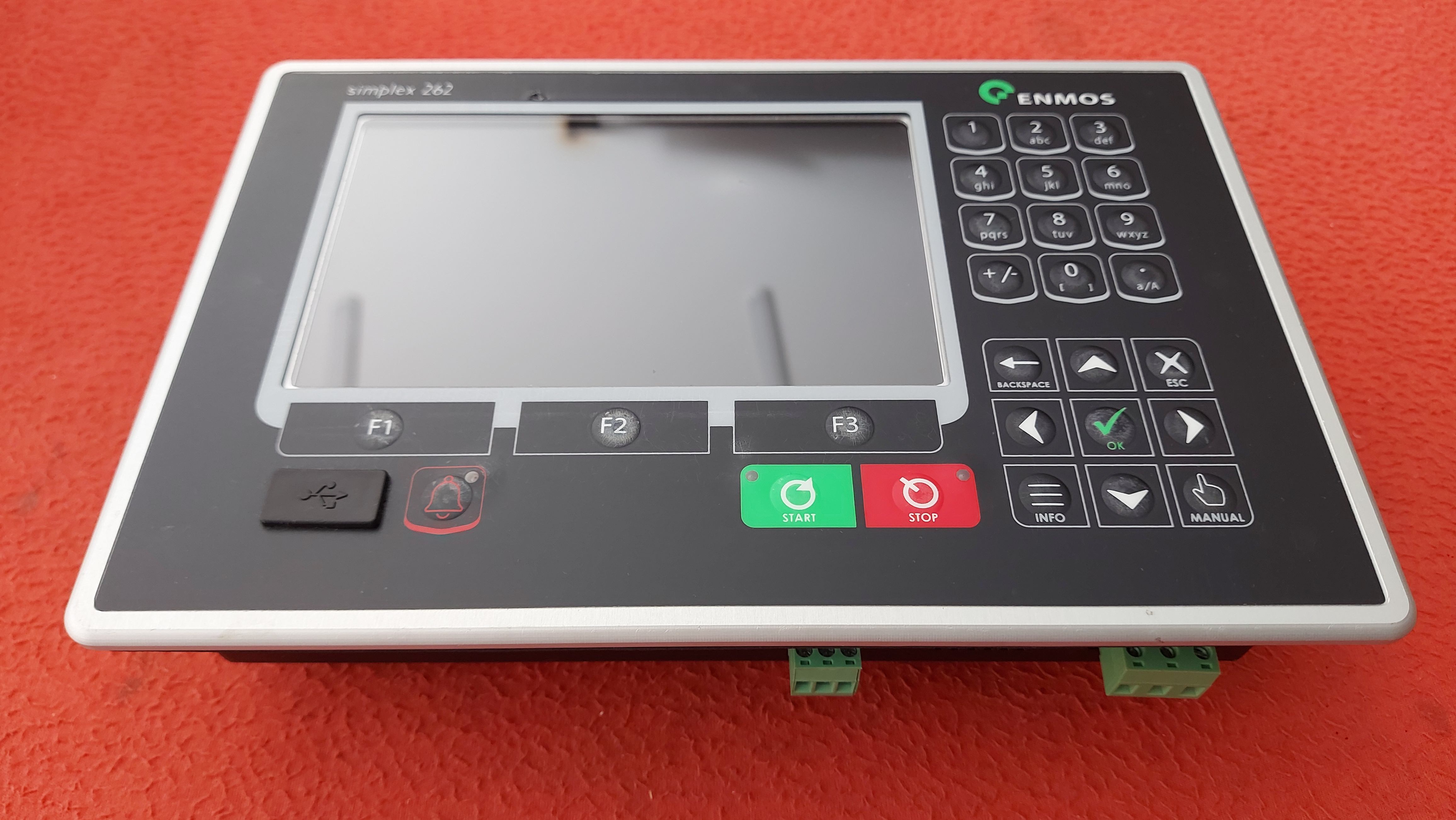 ENMOS SİMPLEX 262 S-262 S262 S 262 S-262 SİMPLEX 262 PANEL