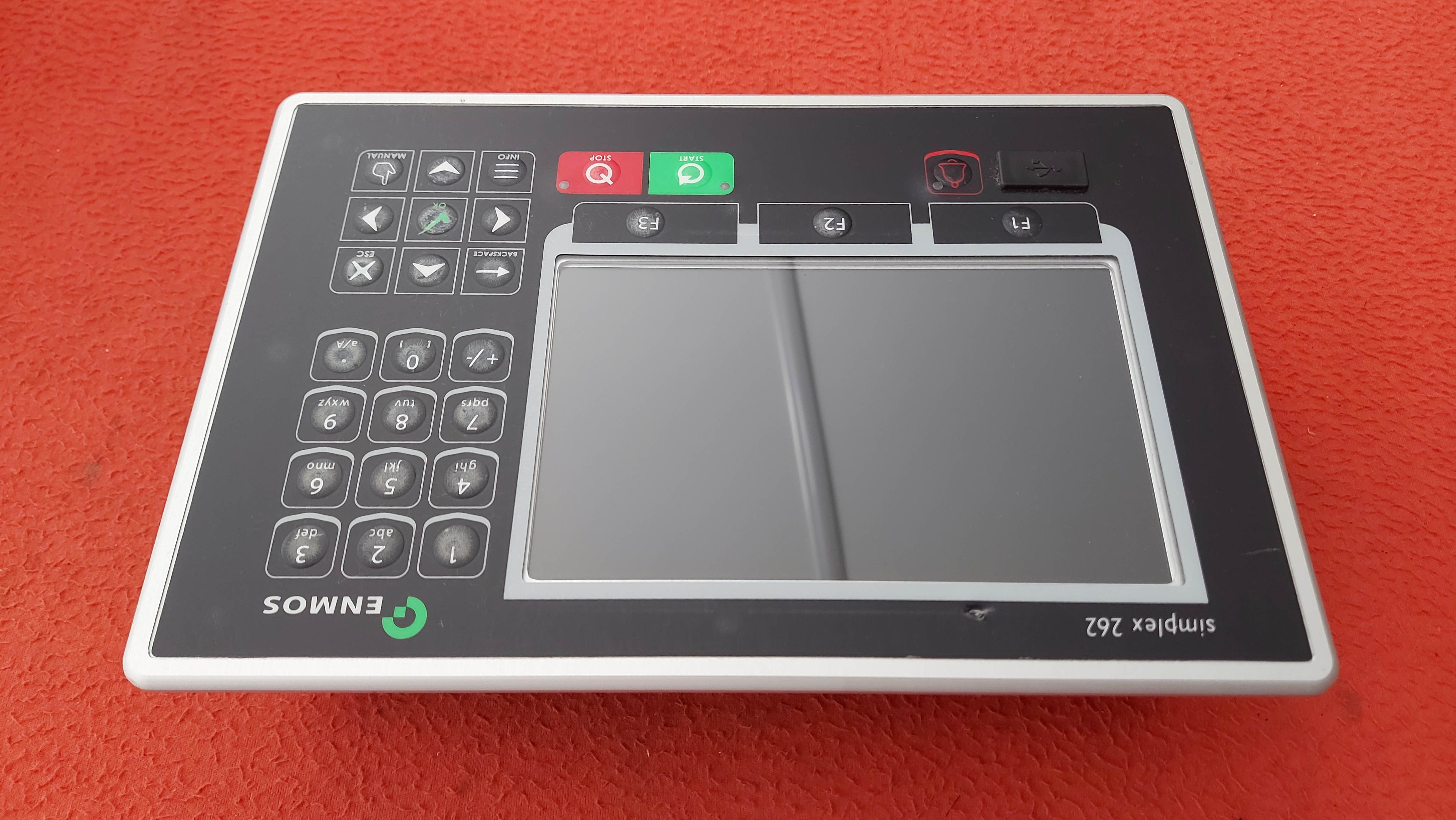ENMOS SİMPLEX 262 S-262 S262 S 262 S-262 SİMPLEX 262 PANEL