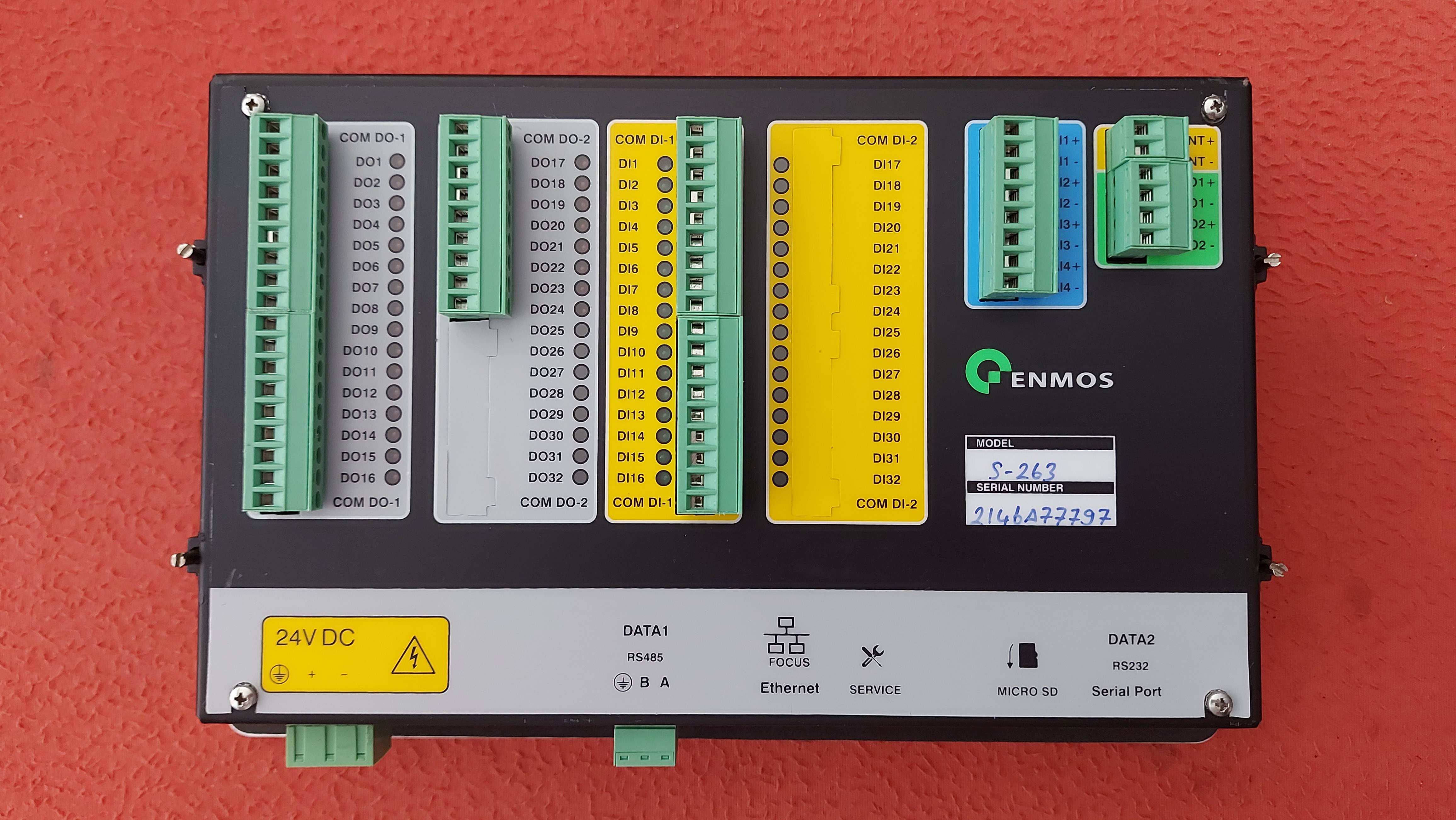ENMOS SİMPLEX 262 S-262 S262 S 262 S-262 SİMPLEX 262 PANEL
