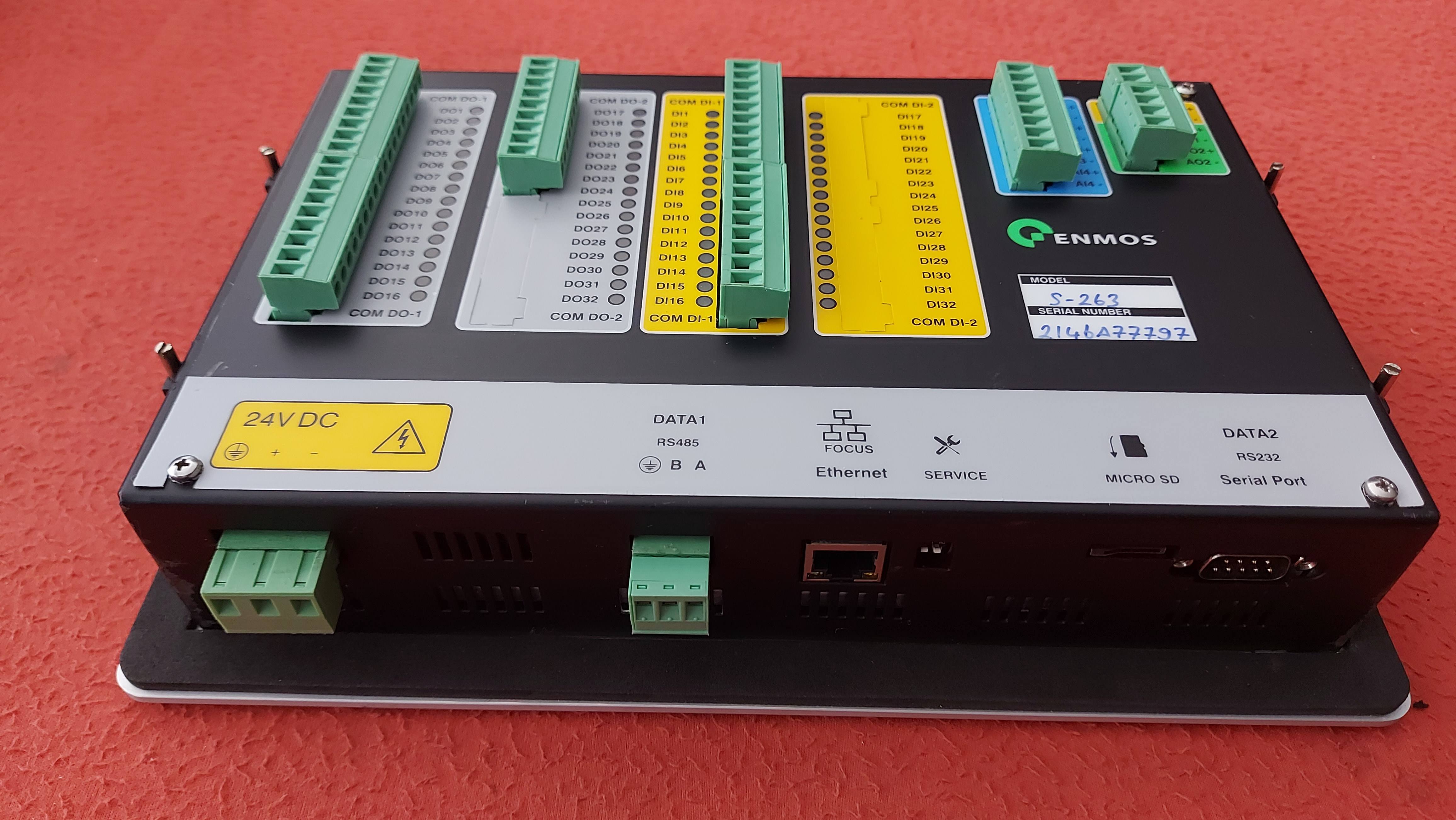 ENMOS SİMPLEX 262 S-262 S262 S 262 S-262 SİMPLEX 262 PANEL