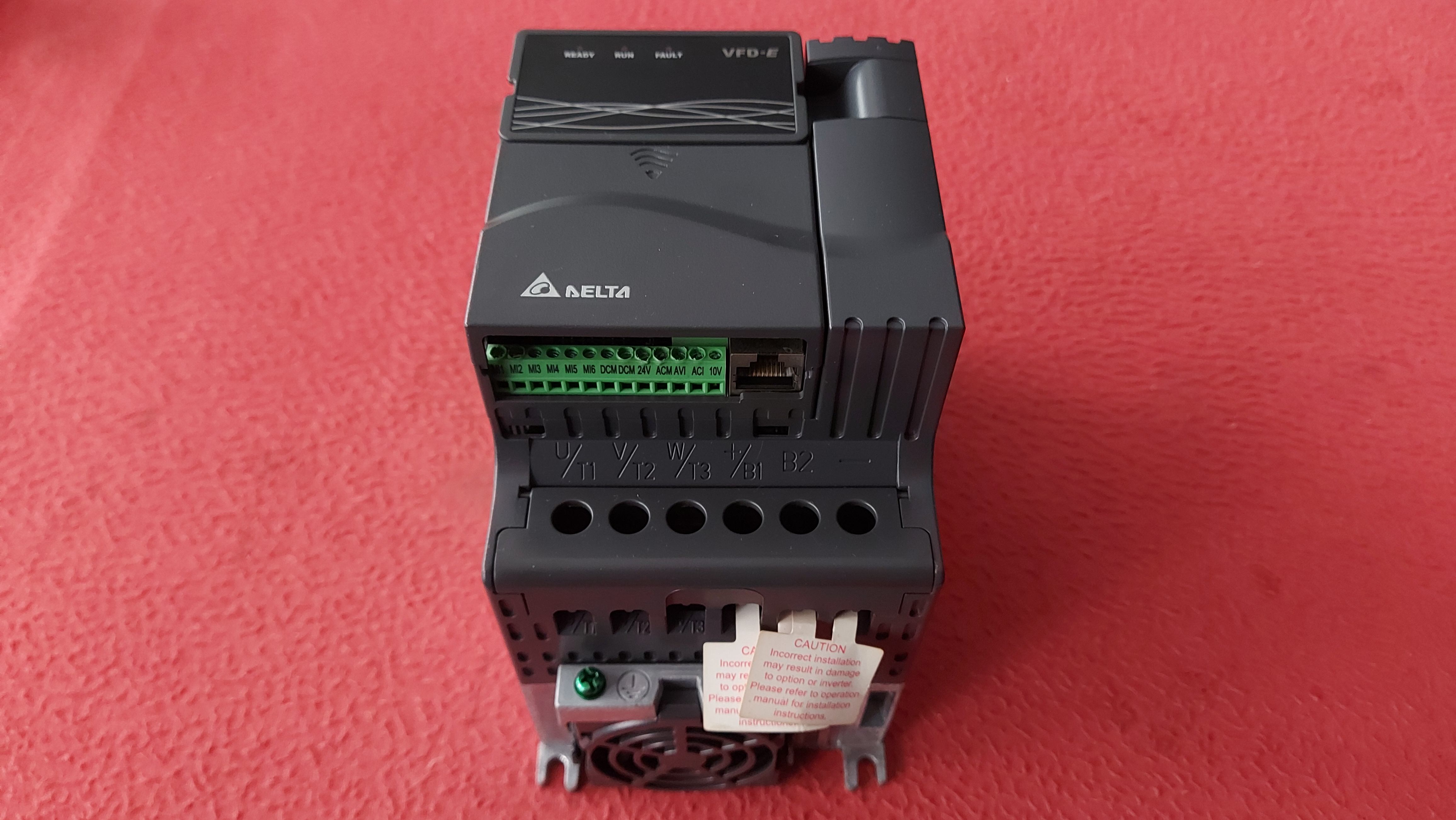 VFD022E21A VFD-E VFD015E21A DELTA