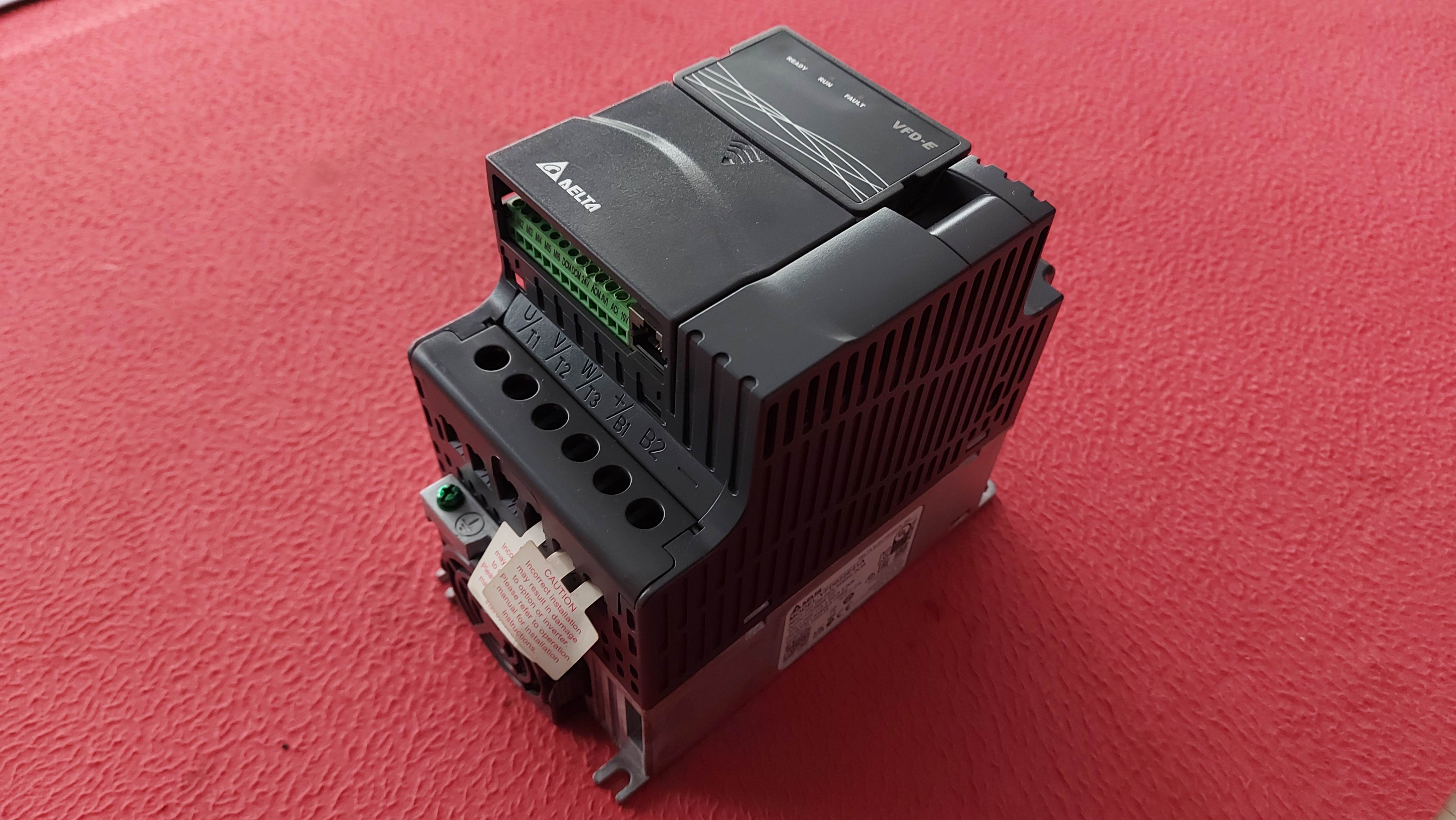 VFD022E21A VFD-E VFD015E21A DELTA