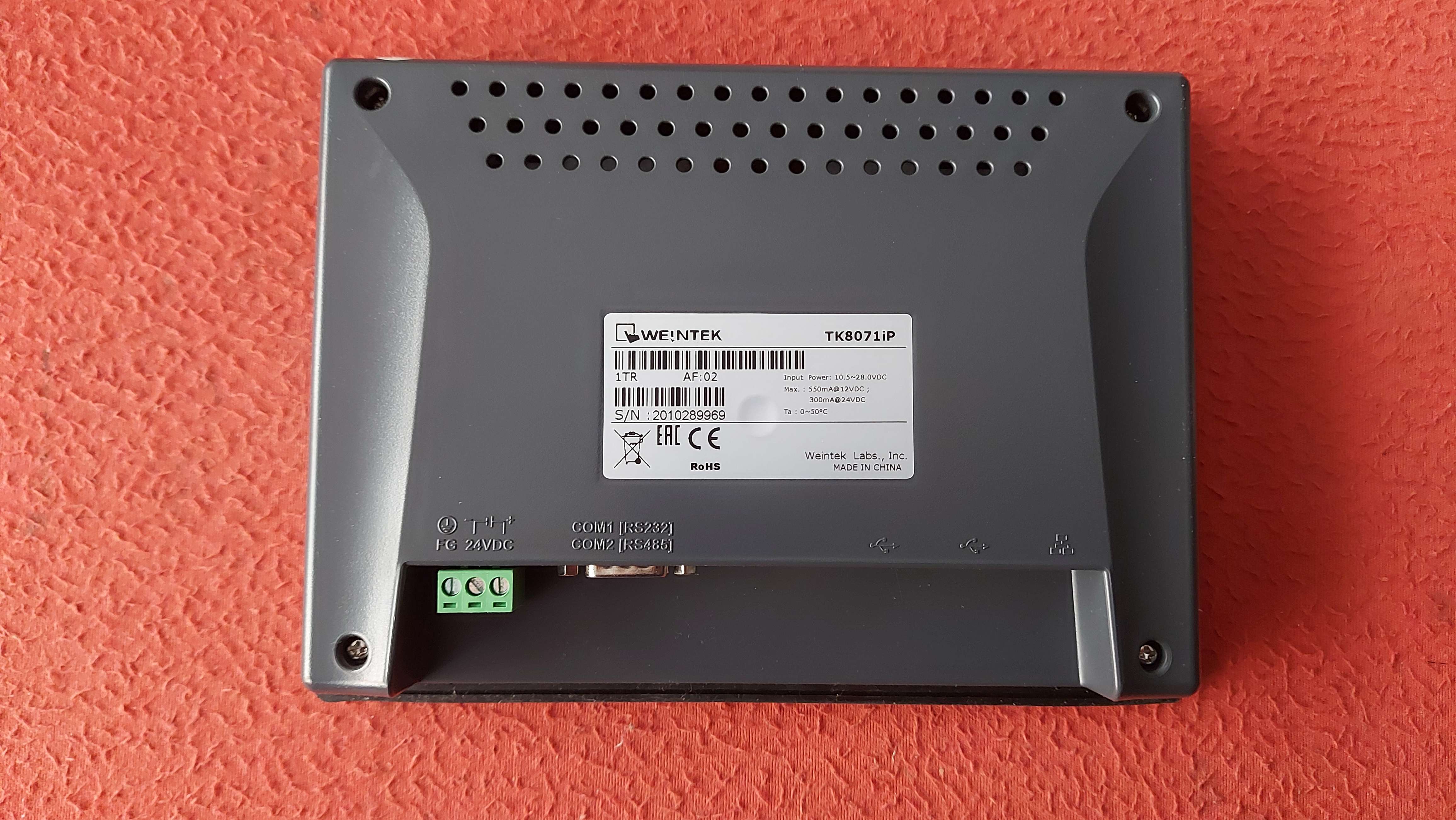 WEİNTEK TK8071İP 