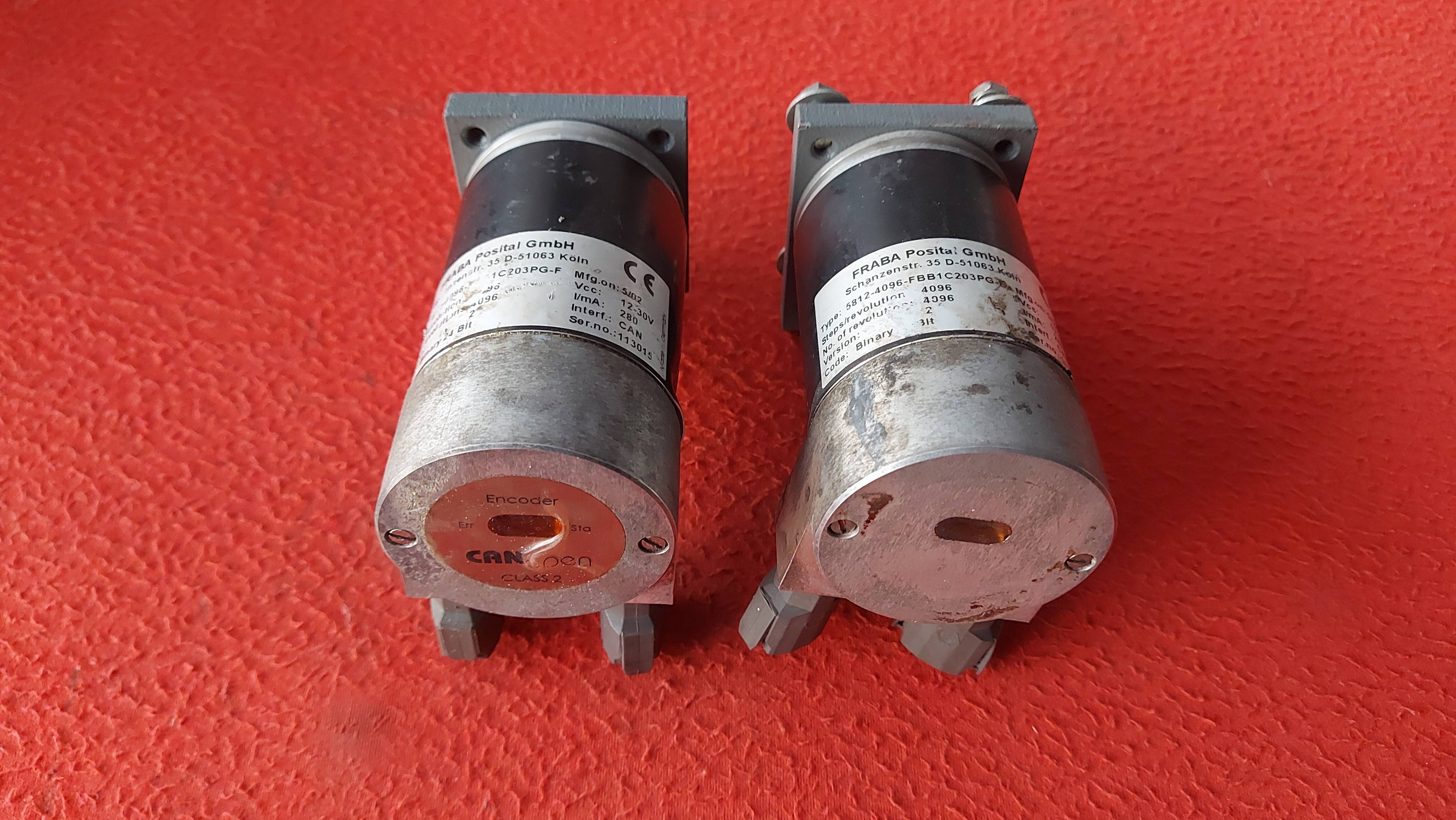 5812-4096-FBB1C203PG-F 5812-4096-FBB1C203PG FRABA POSİTAL GMBH