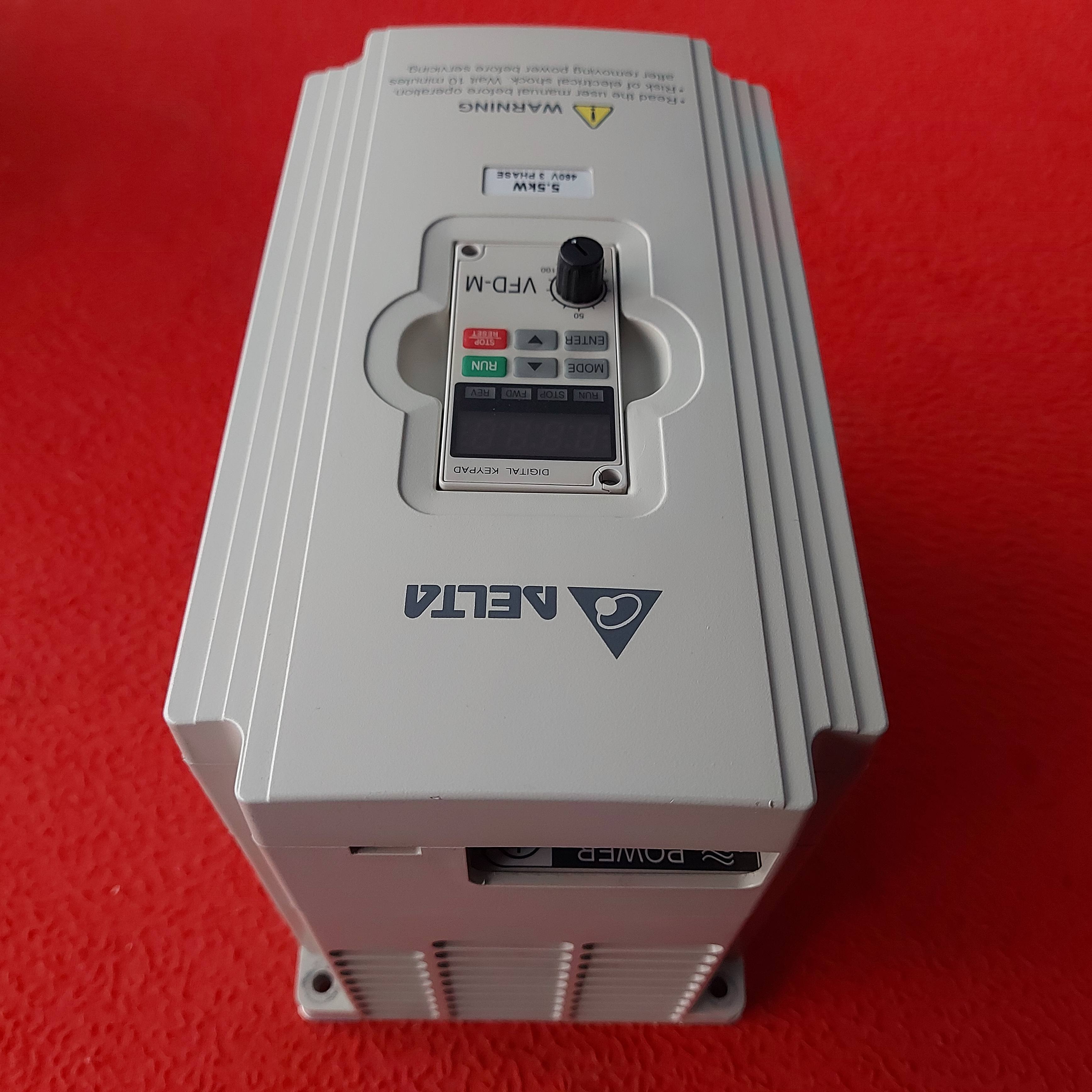 VFD055M43A DELTA