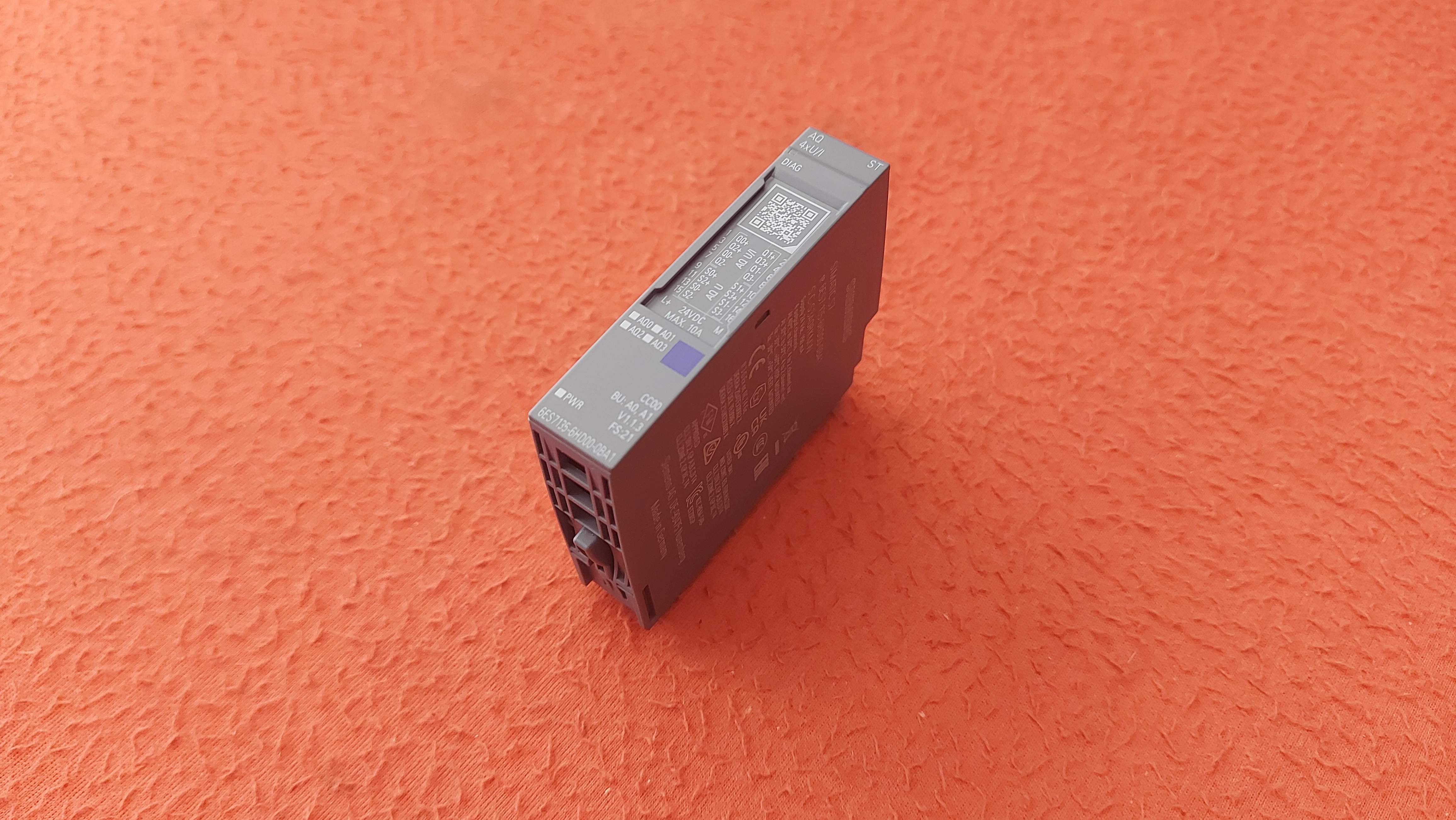6ES7 135-6HD00-0BA1 SİEMENS
