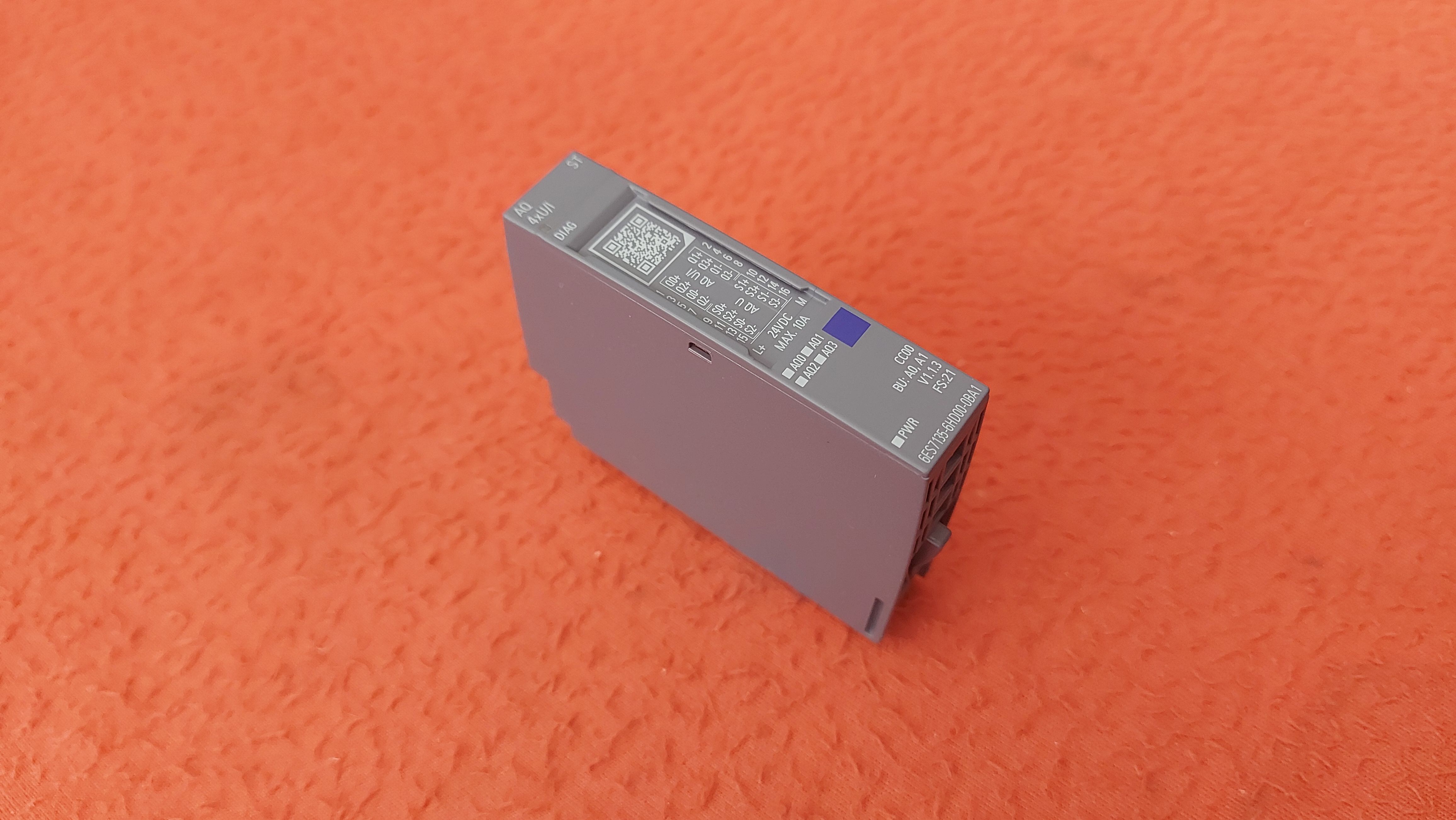 6ES7 135-6HD00-0BA1 SİEMENS