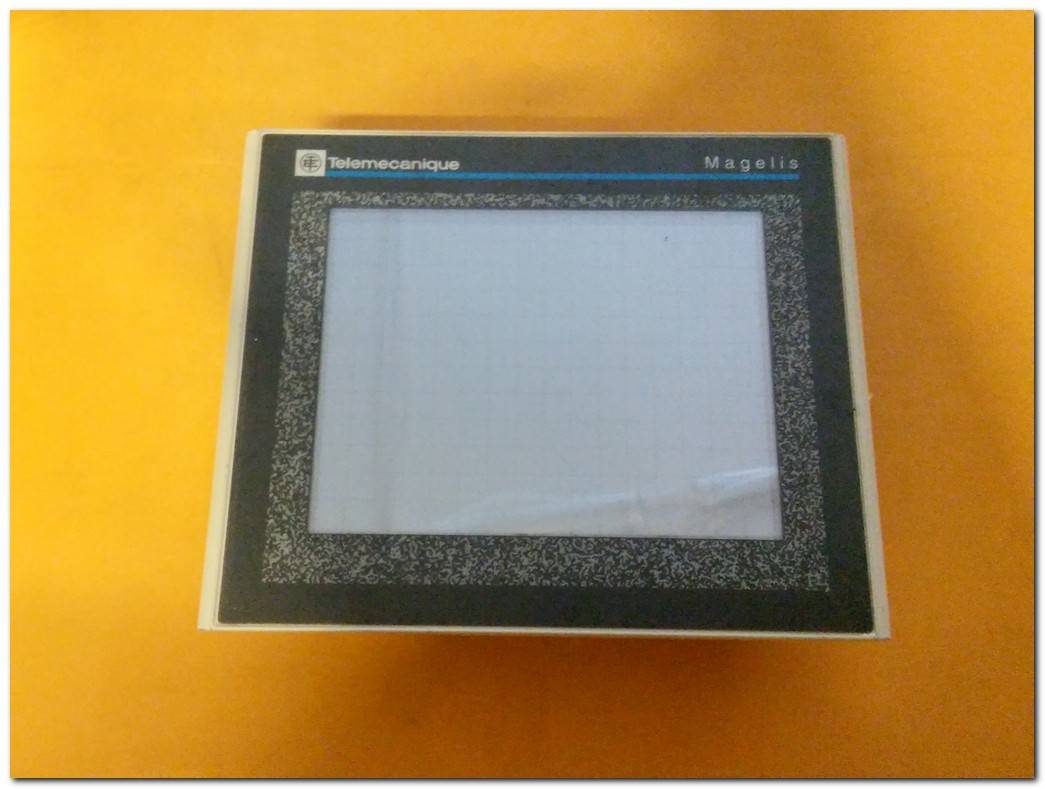 SCHNEİDER XBTG2120 MAGELİS HMI TOUCH PANEL DOKUNMATİK OPERATÖR PANEL
