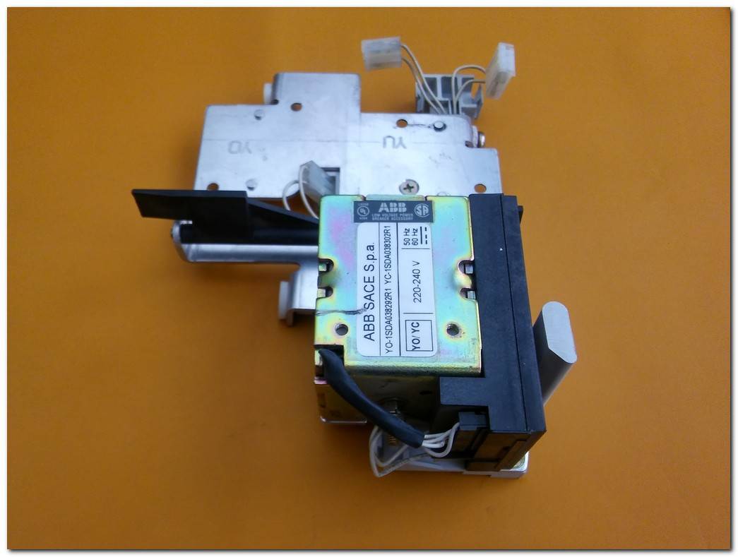 ABB YO-1SDA038292R1 YC-1SDA038302R1 SACE S.P.A
