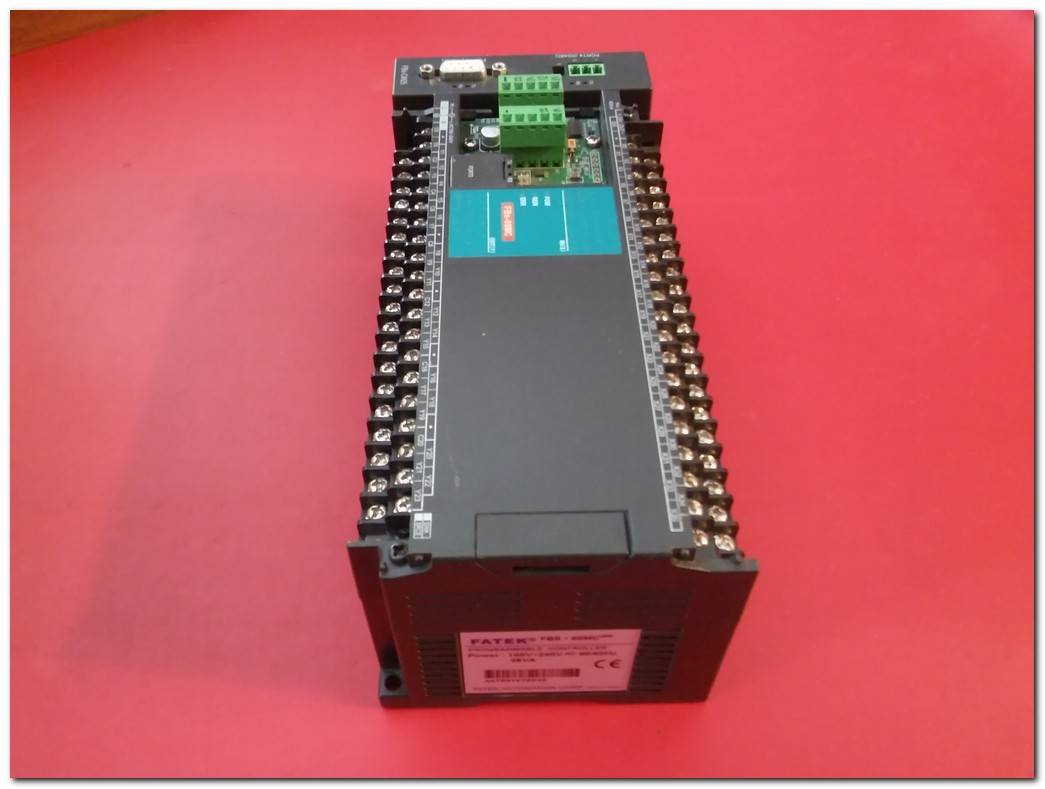 FATEK FBS-B2A1D-2 ONBOARD ANALOG KART FBS-B2A1D PLC